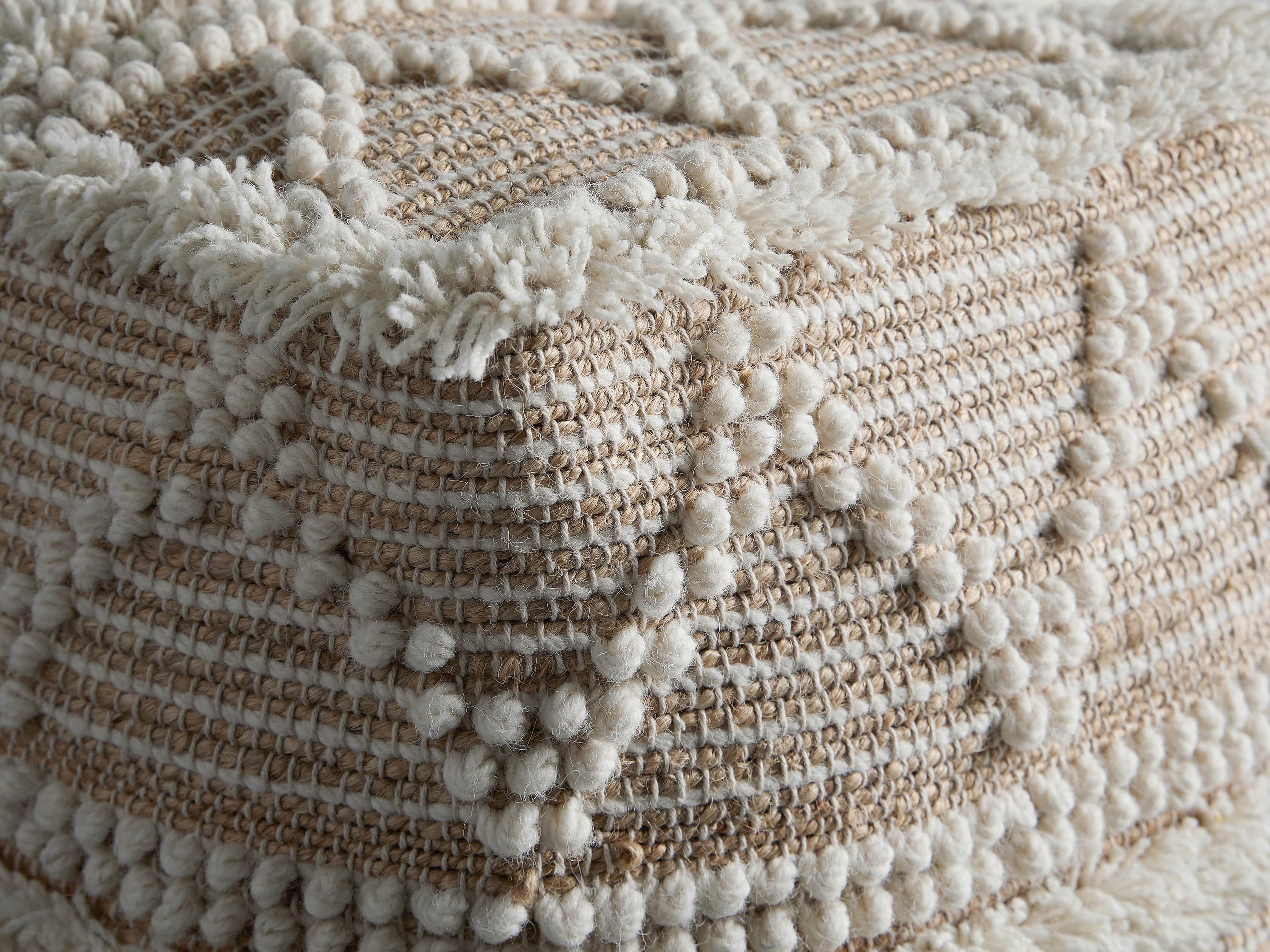 Soraya Pouf, slide 2 of 6