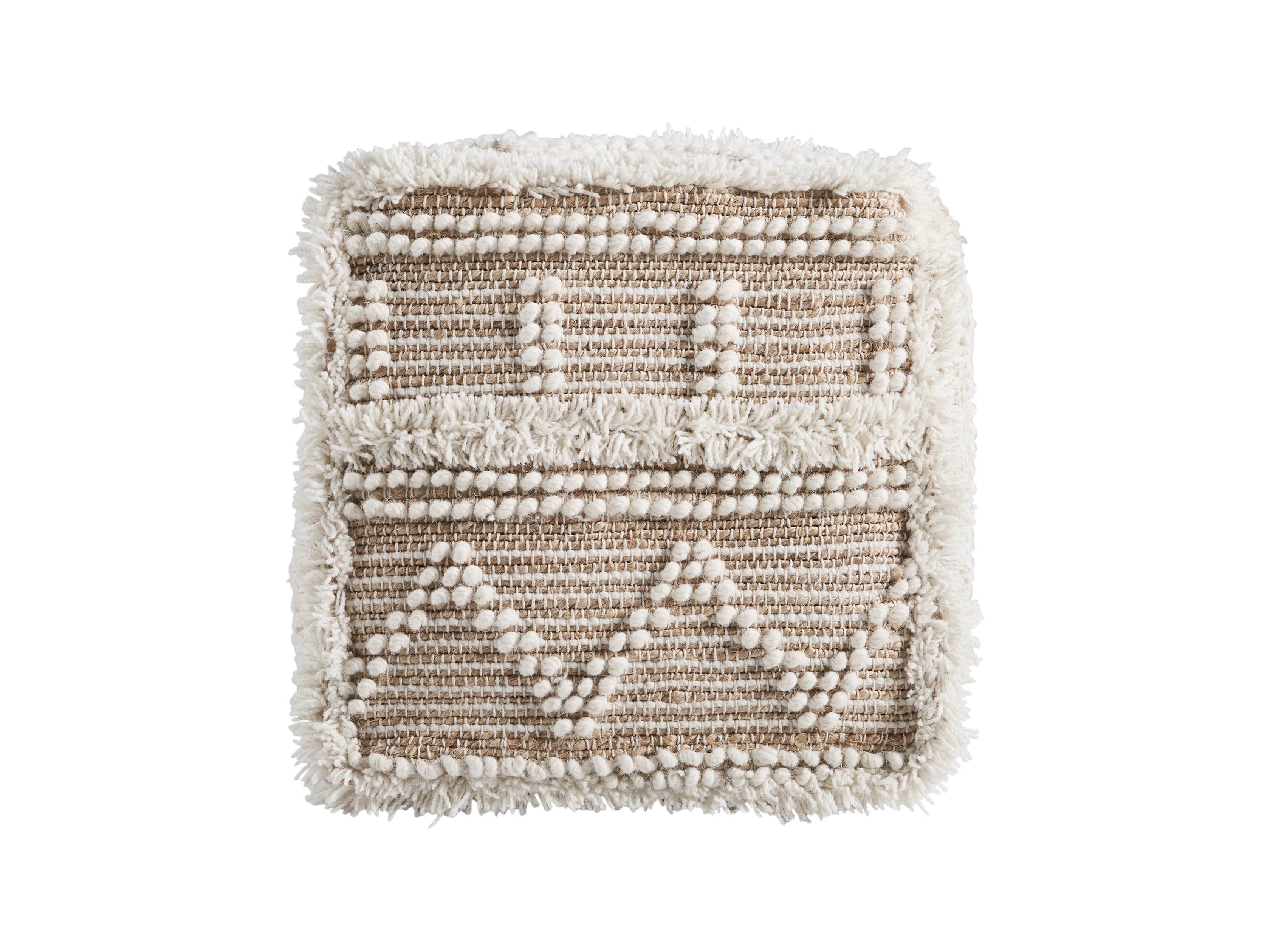 Soray 16" Pouf