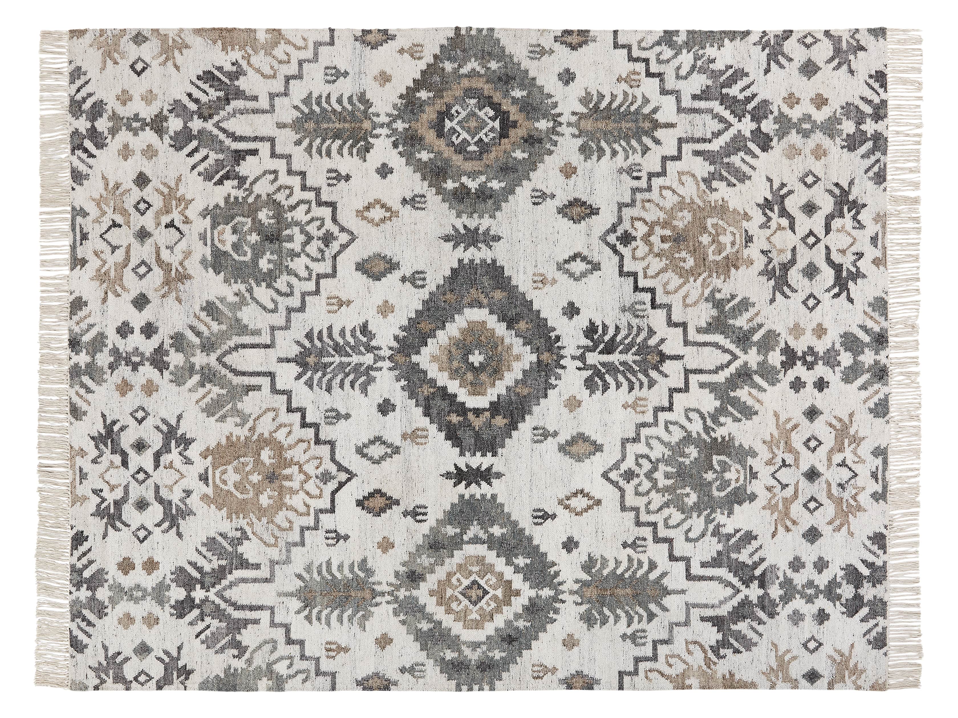 Tanner 6x9 Flatweave Rug, slide 2 of 4