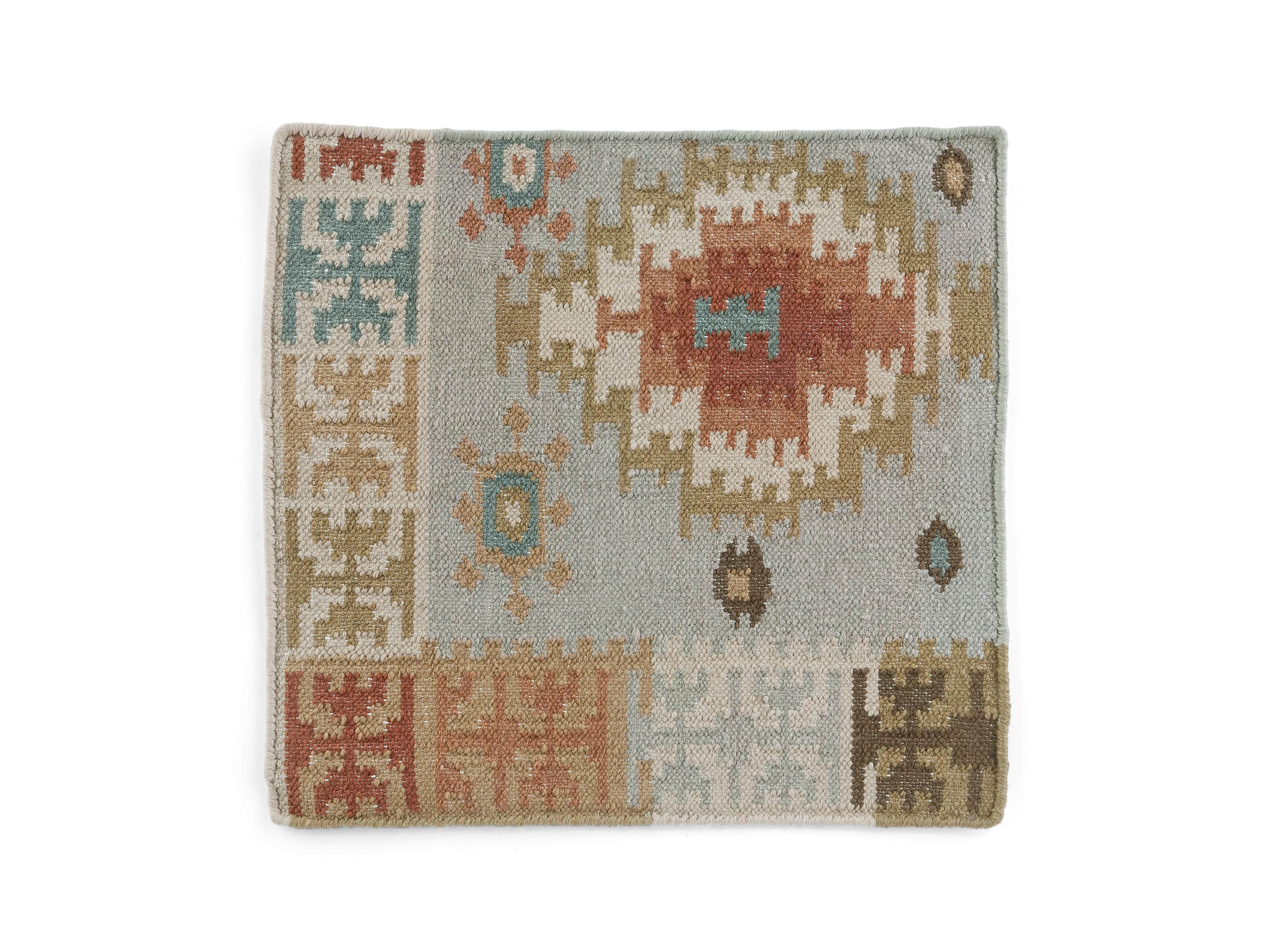 Nakoma 18" Indoor/Outdoor Rug Swatch