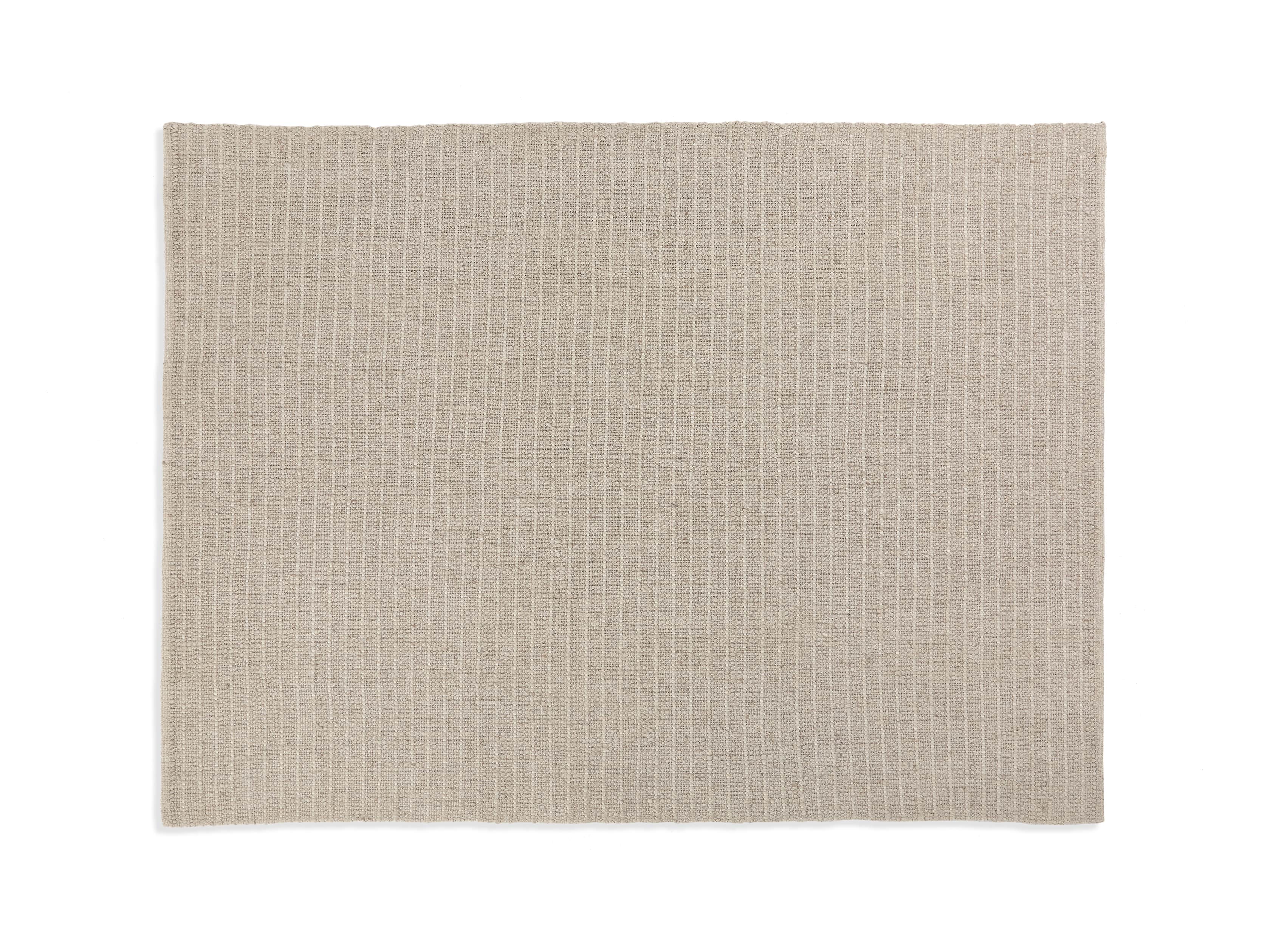 Valencia 6x9 Handwoven Rug in Linen, slide 2 of 6
