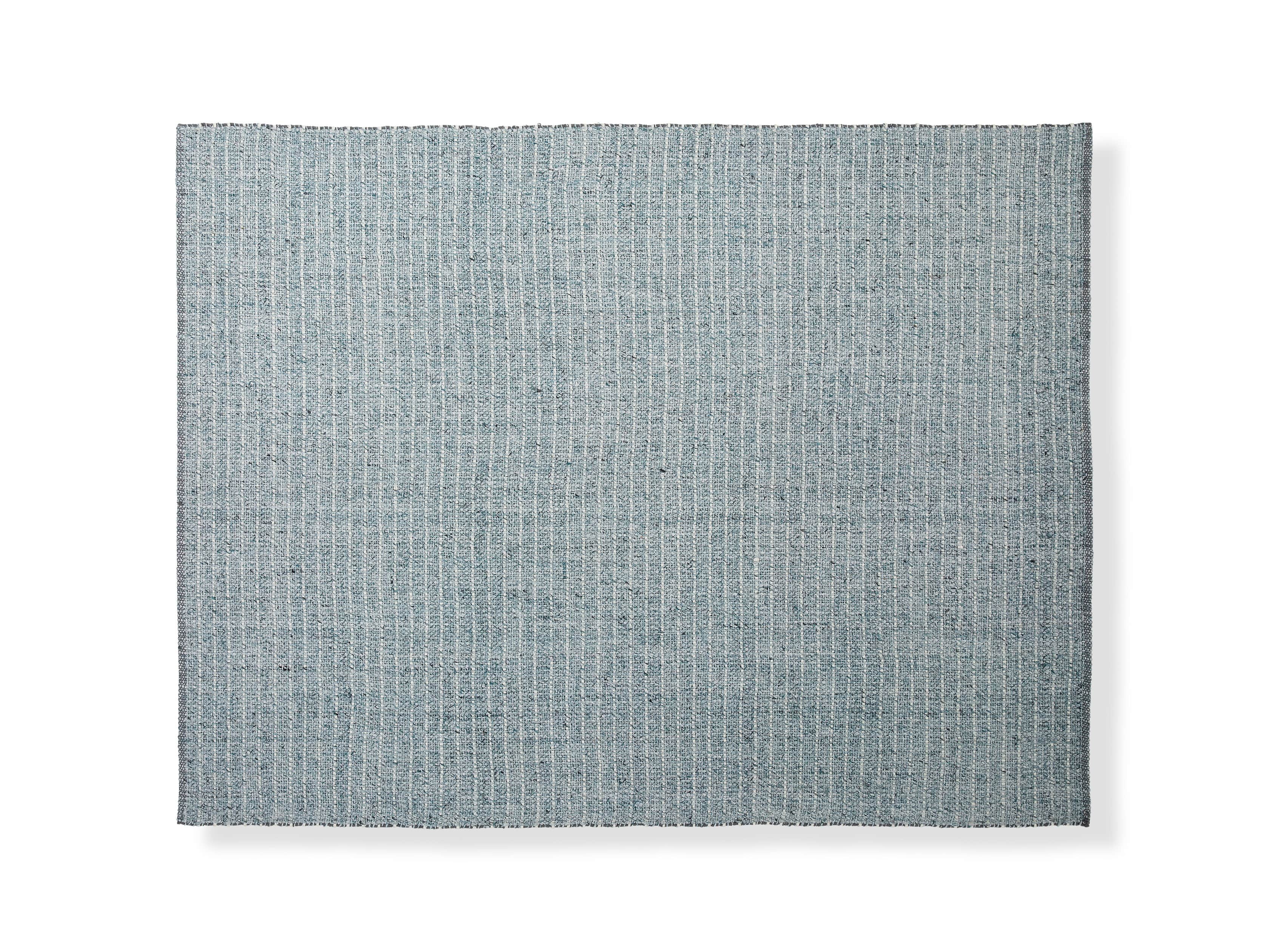 Valencia 6' x 9' Handwoven Rug in Marine