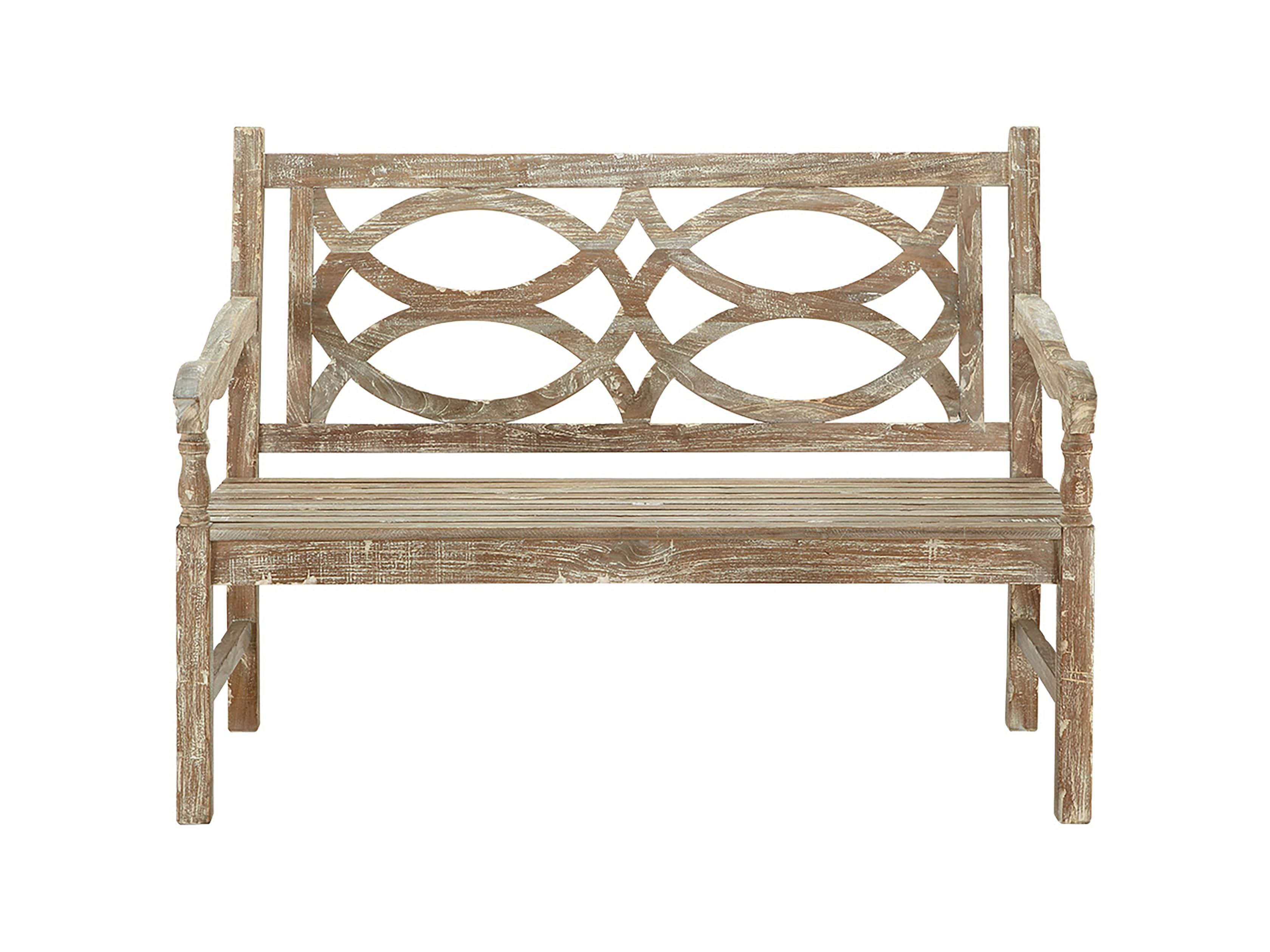 Teak Garden Bench