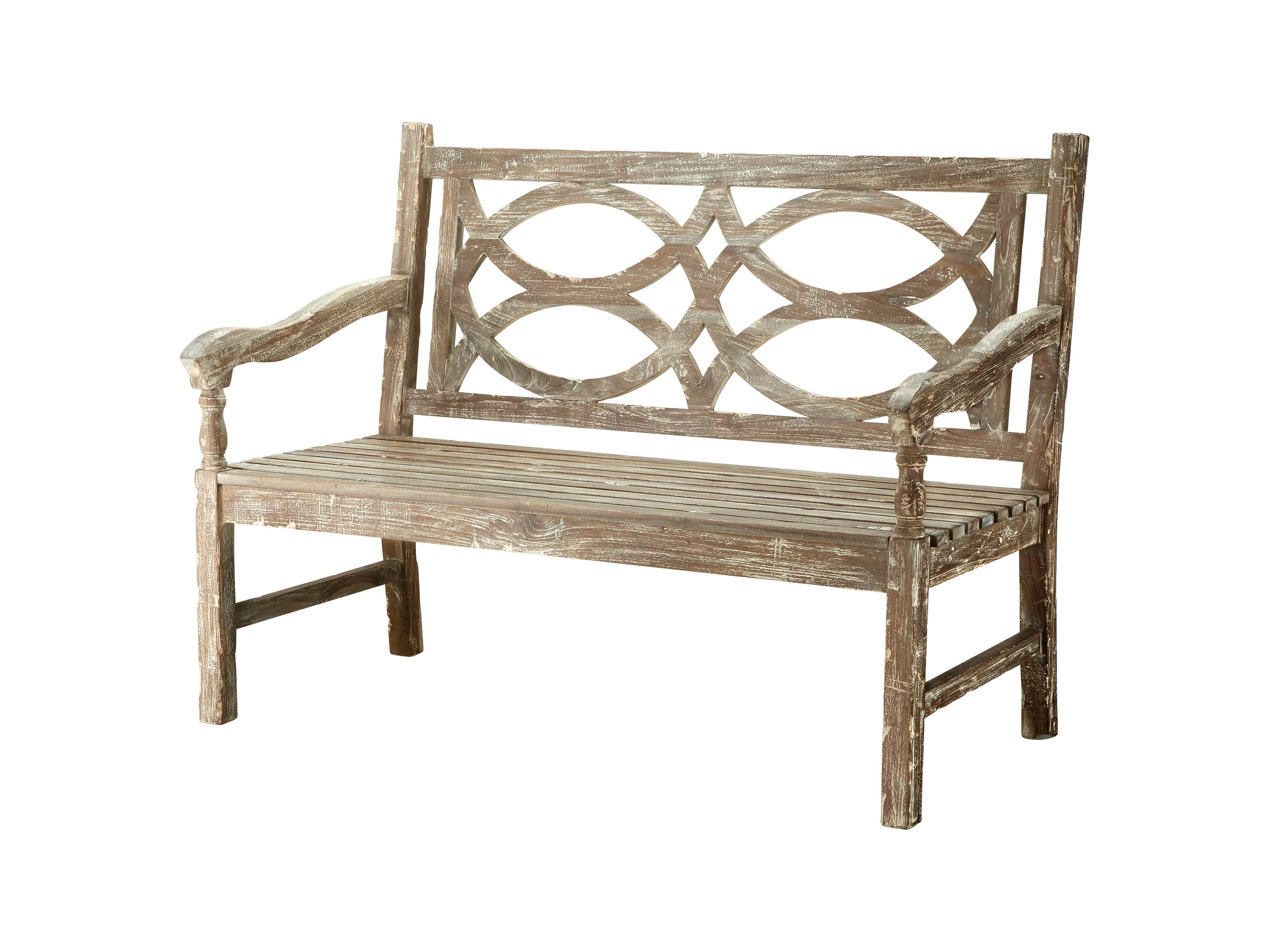 Teak Garden Bench