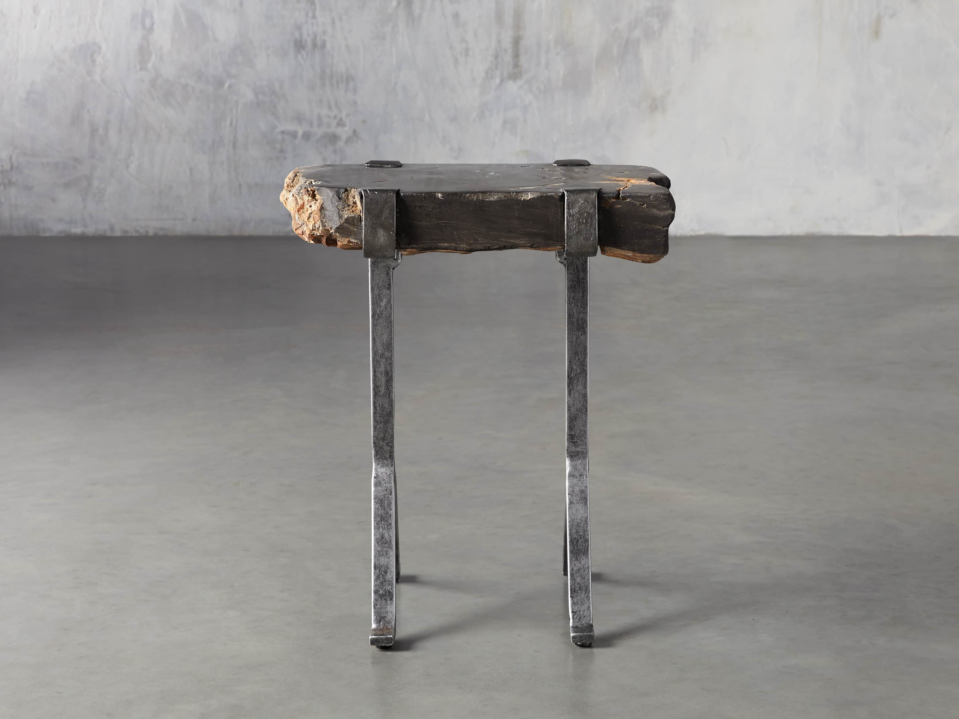 Small Saddle Table