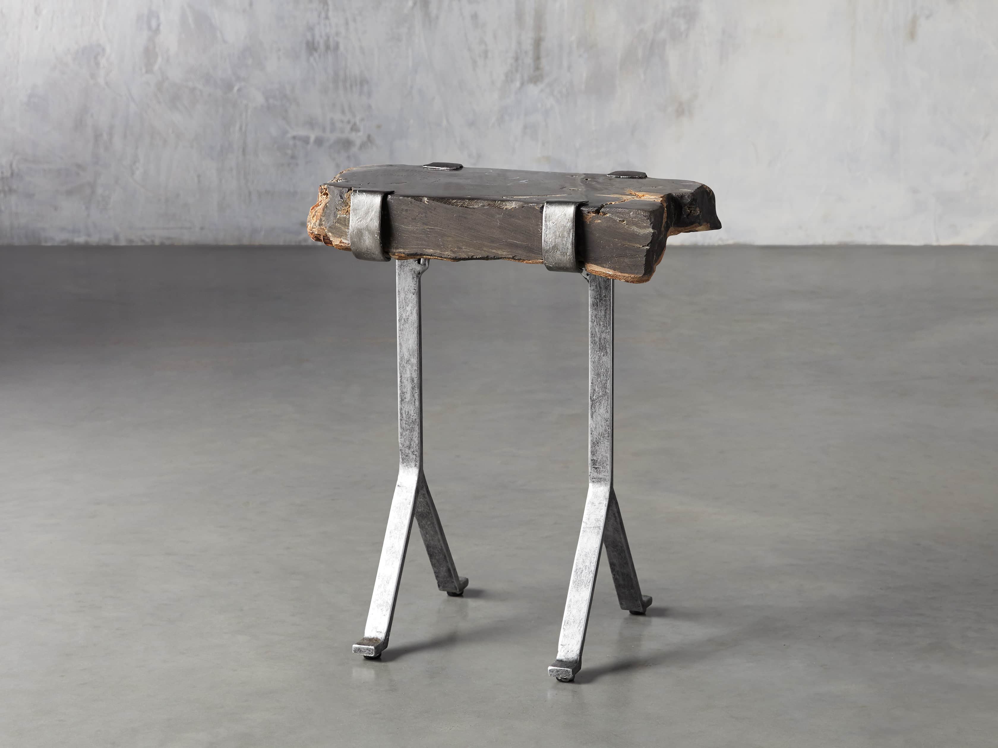 Small Saddle Table
