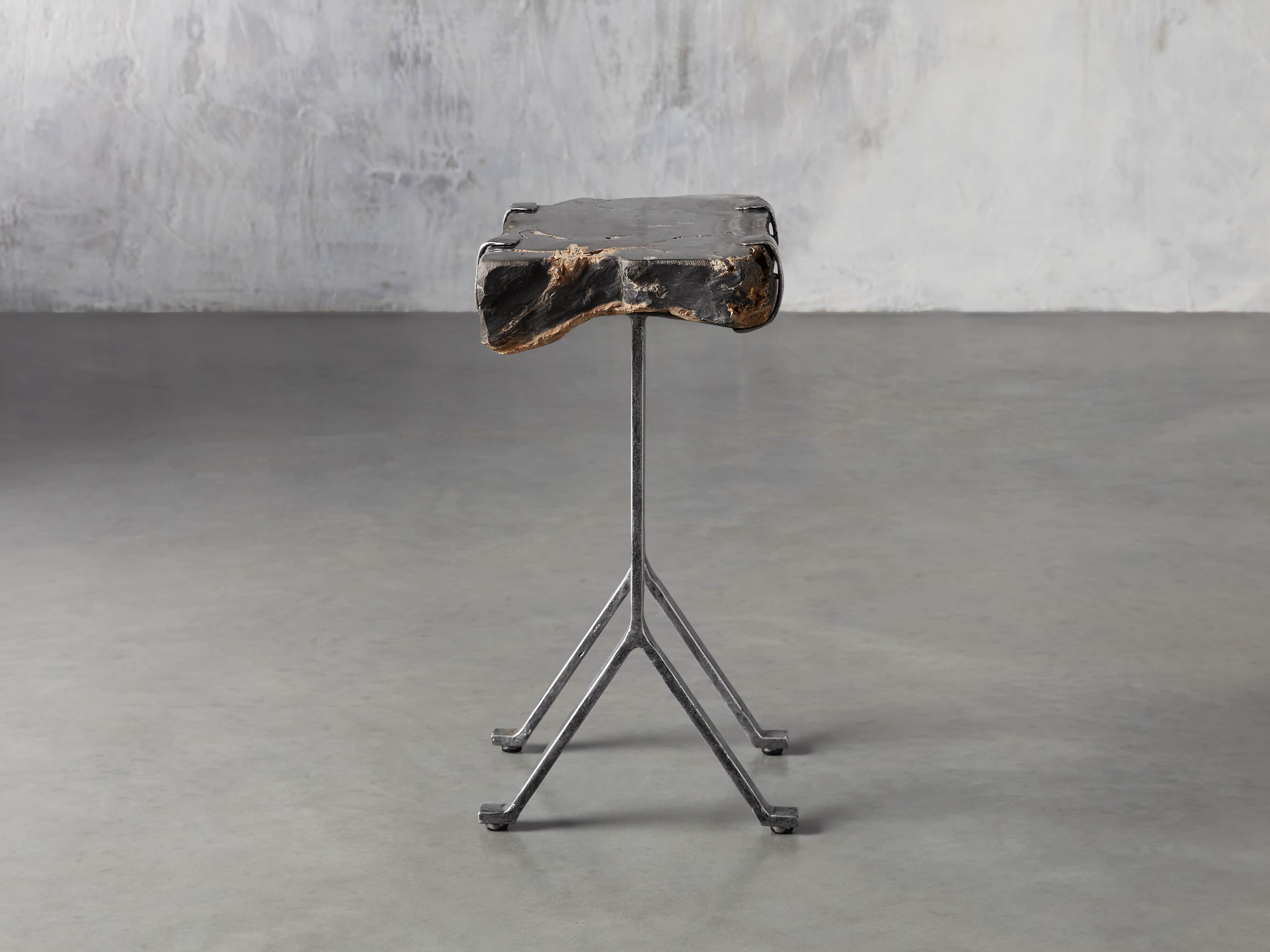 Small Saddle Table