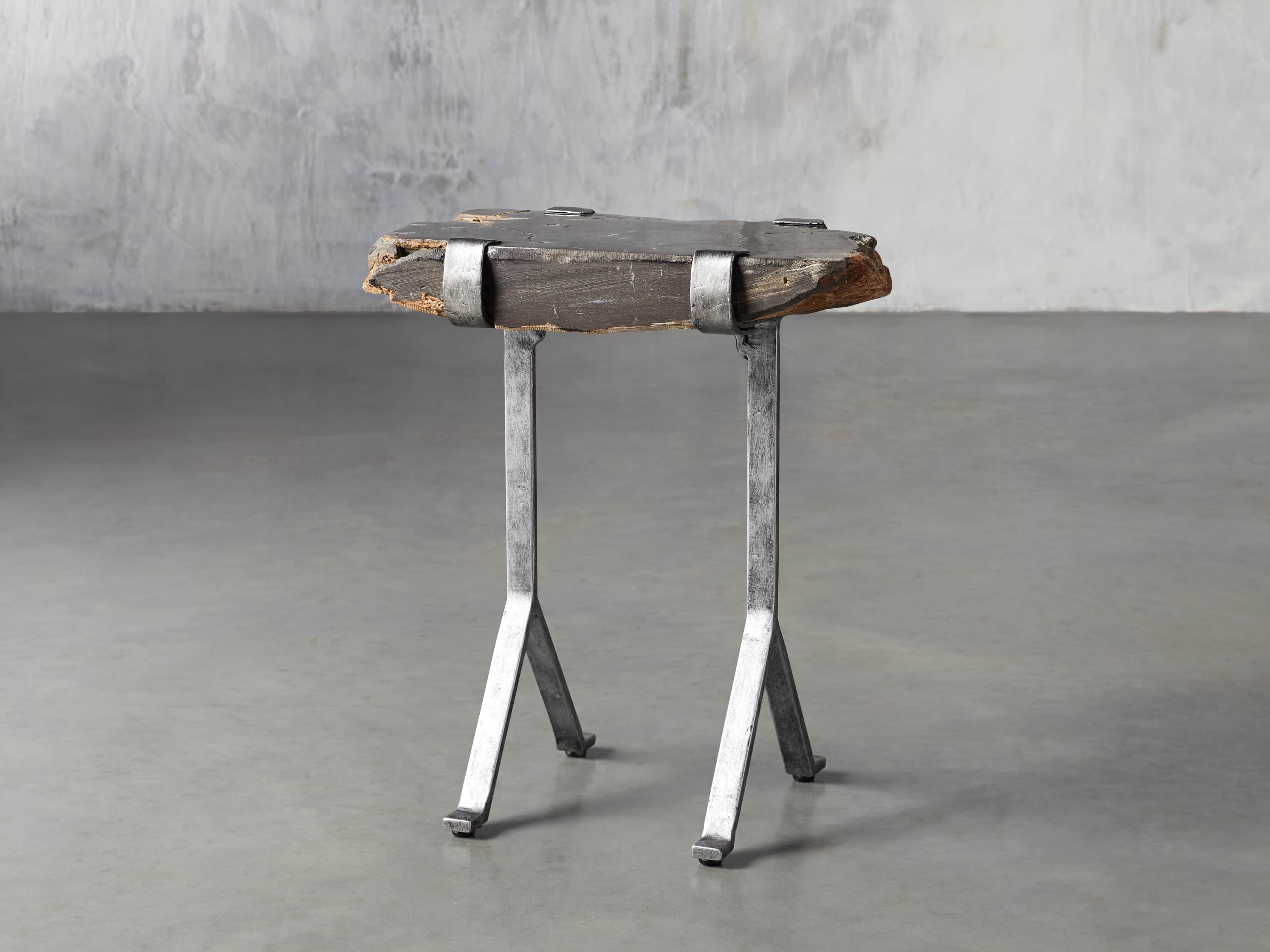 Small Saddle Table