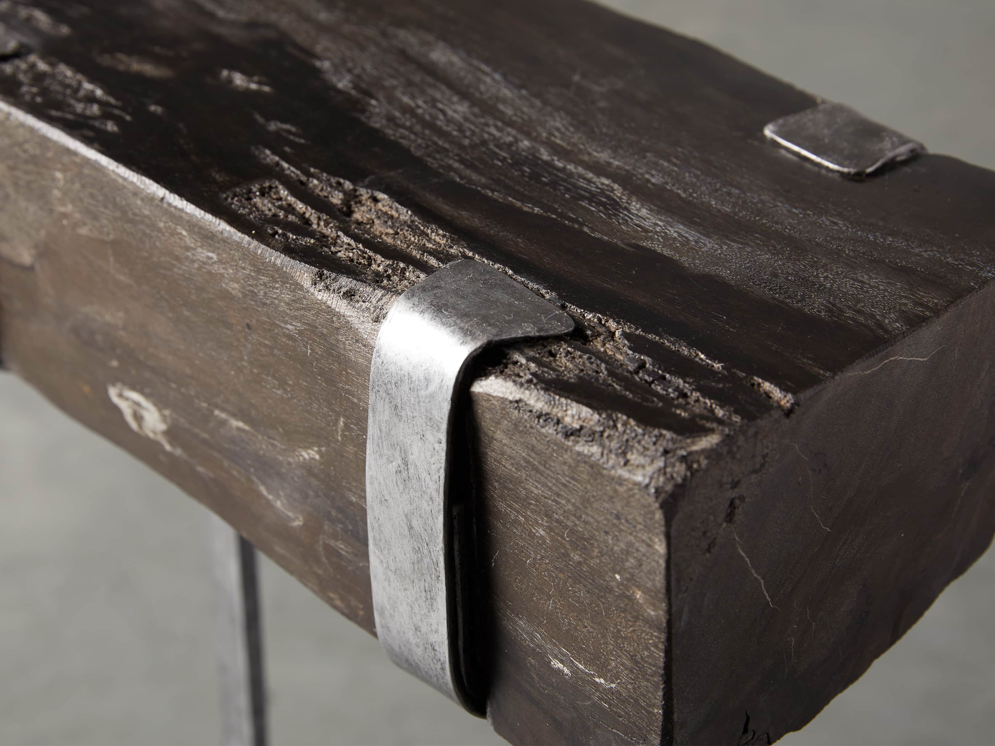 18" Saddle Table, slide 5 of 16