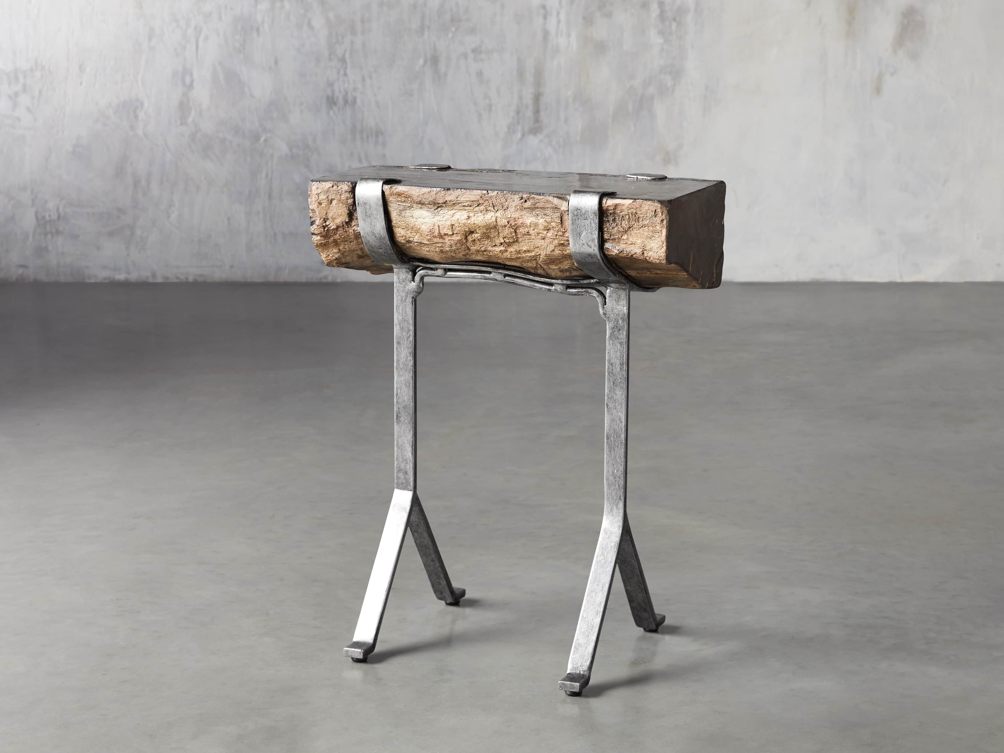 18" Saddle Table, slide 4 of 16