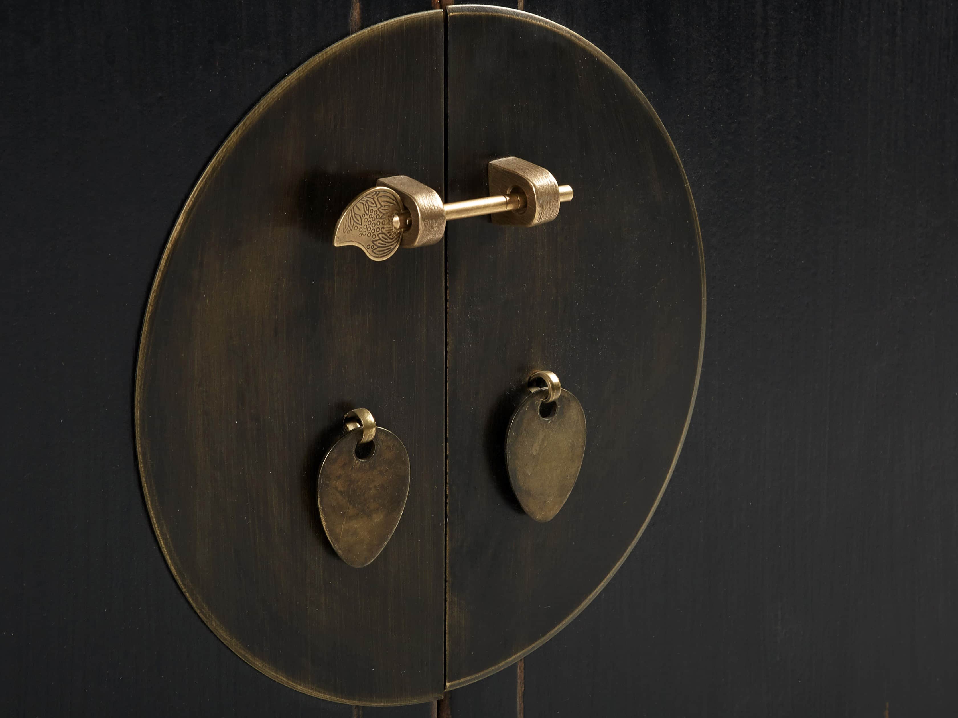 Ming Alder Cabinet