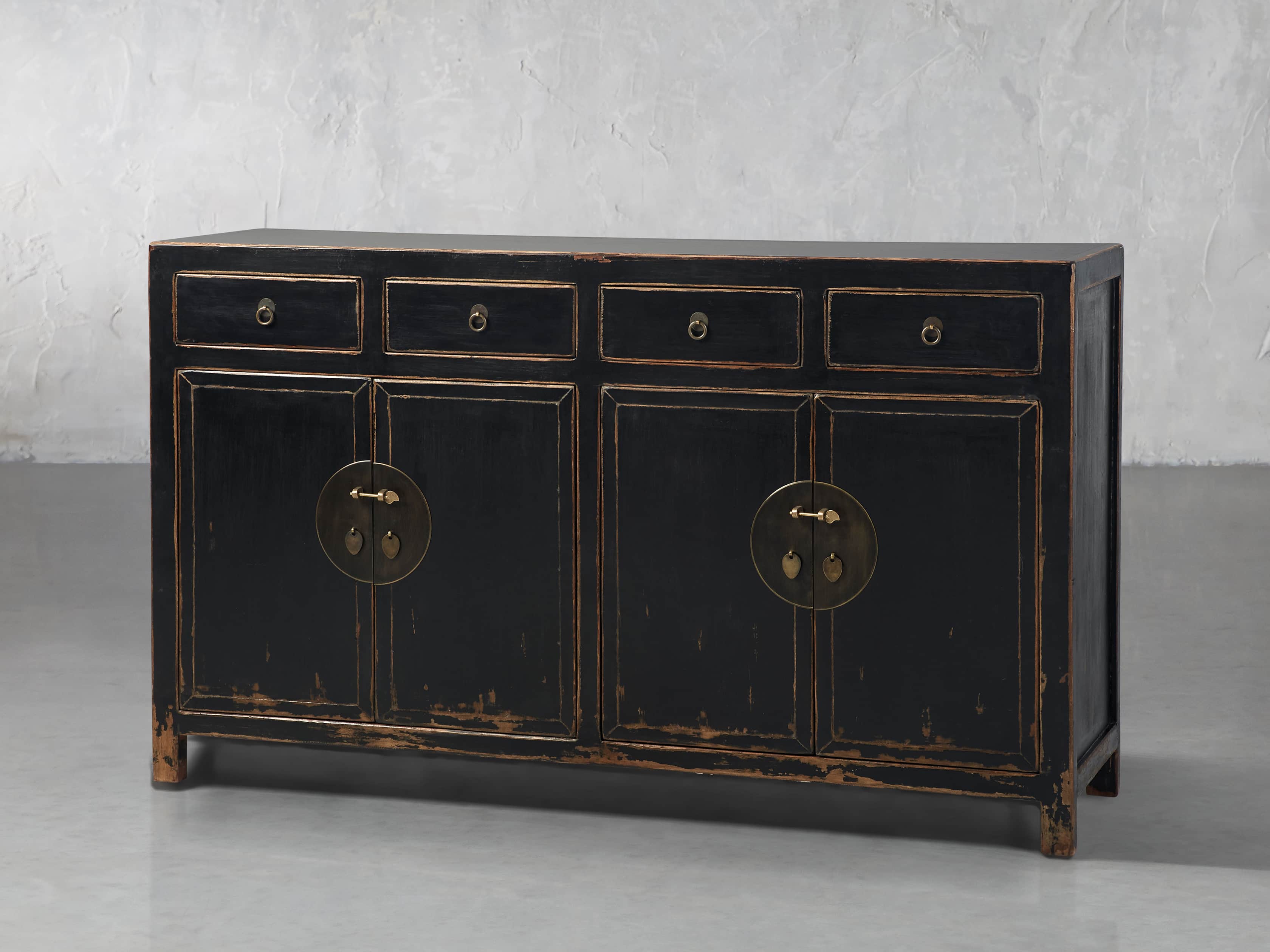 Ming Alder Cabinet