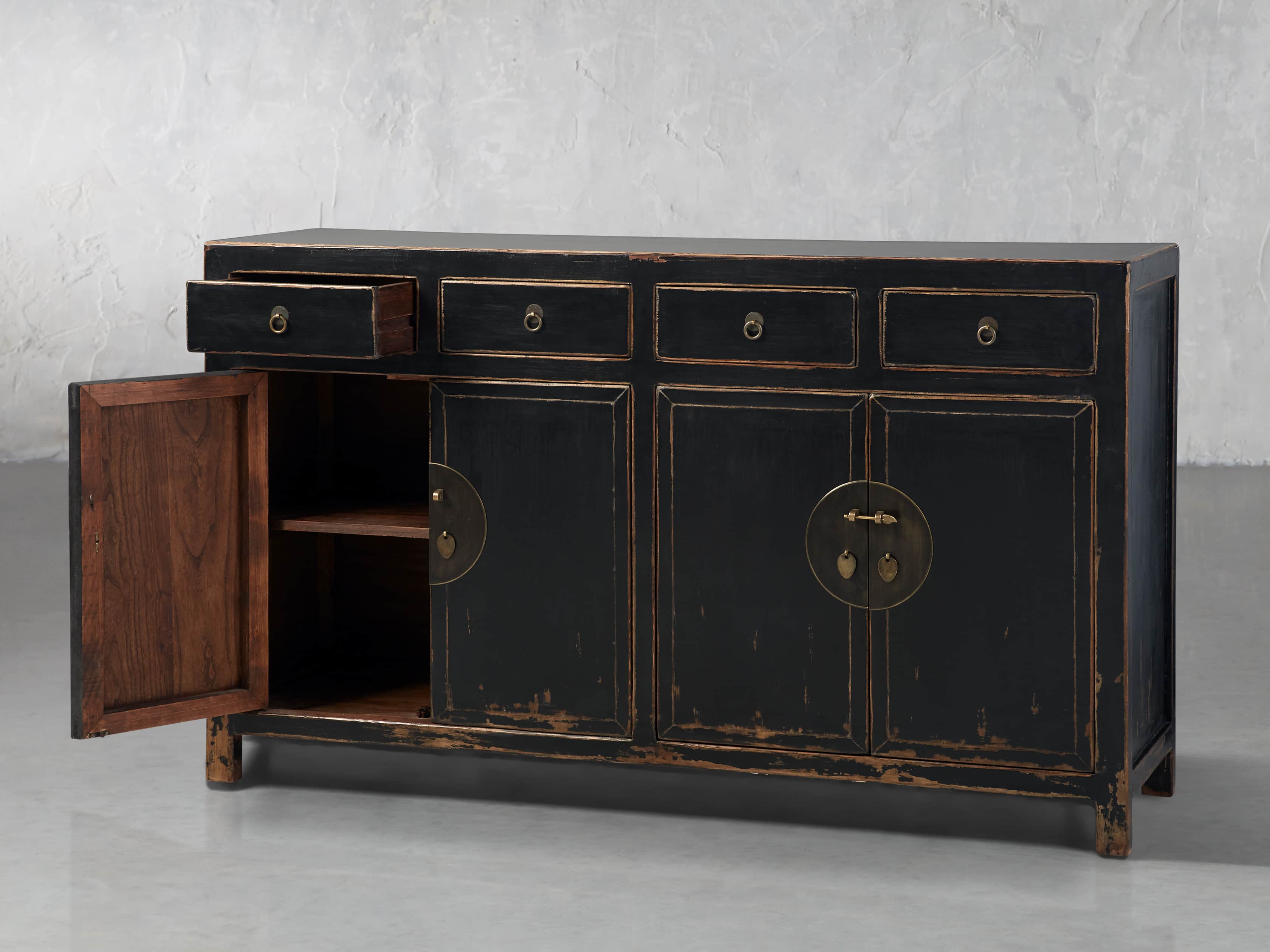 Ming Alder Cabinet
