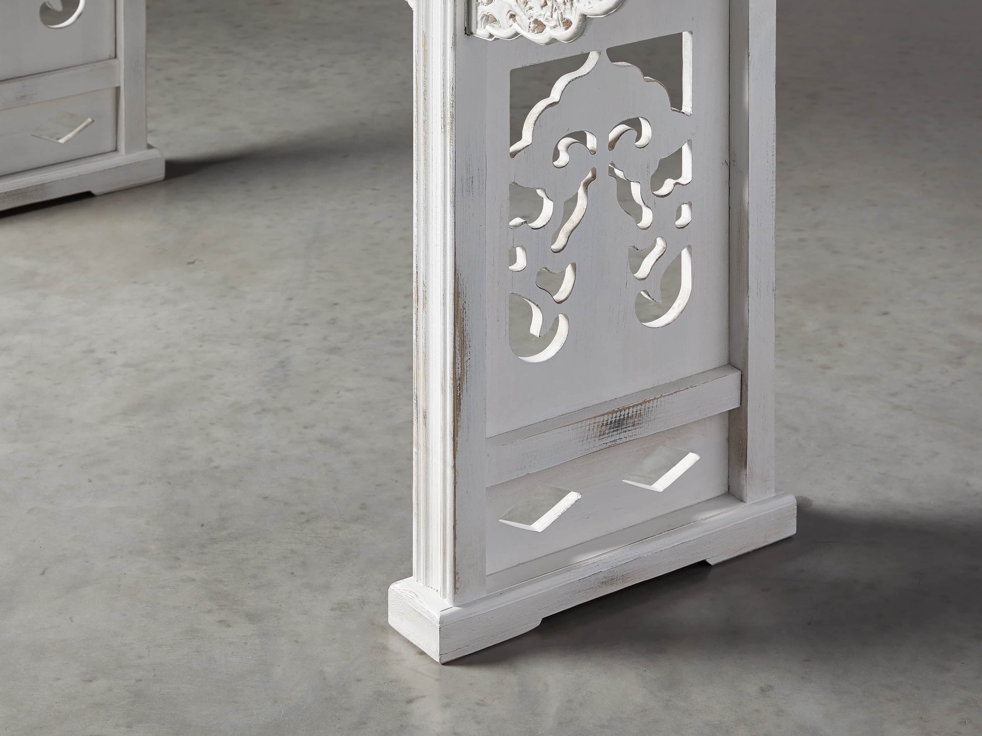 86" Altar Table in Cream