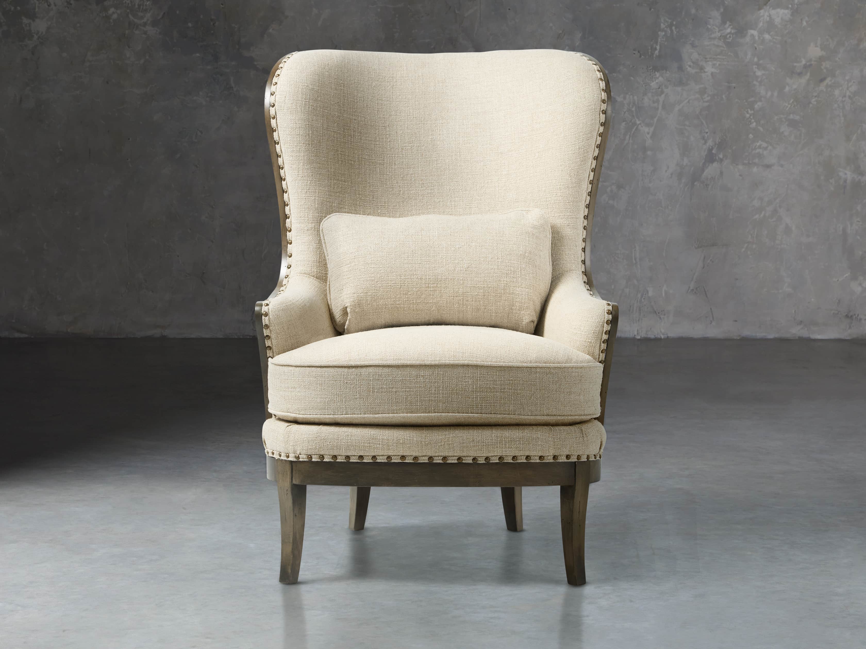 Portsmouth Chair in 8402 Natural Arhaus