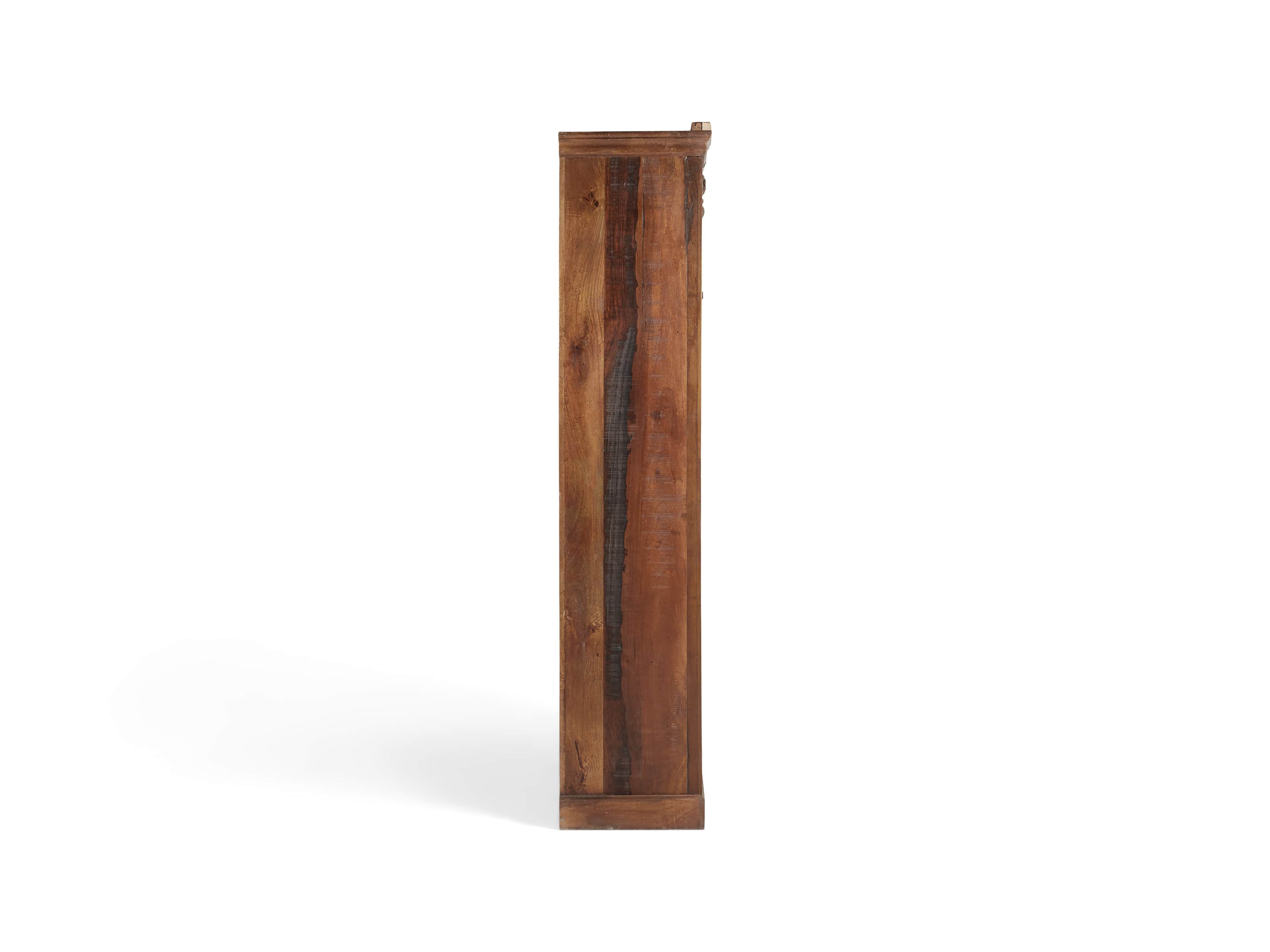 78" Reclaimed Door-Frame Bookcase