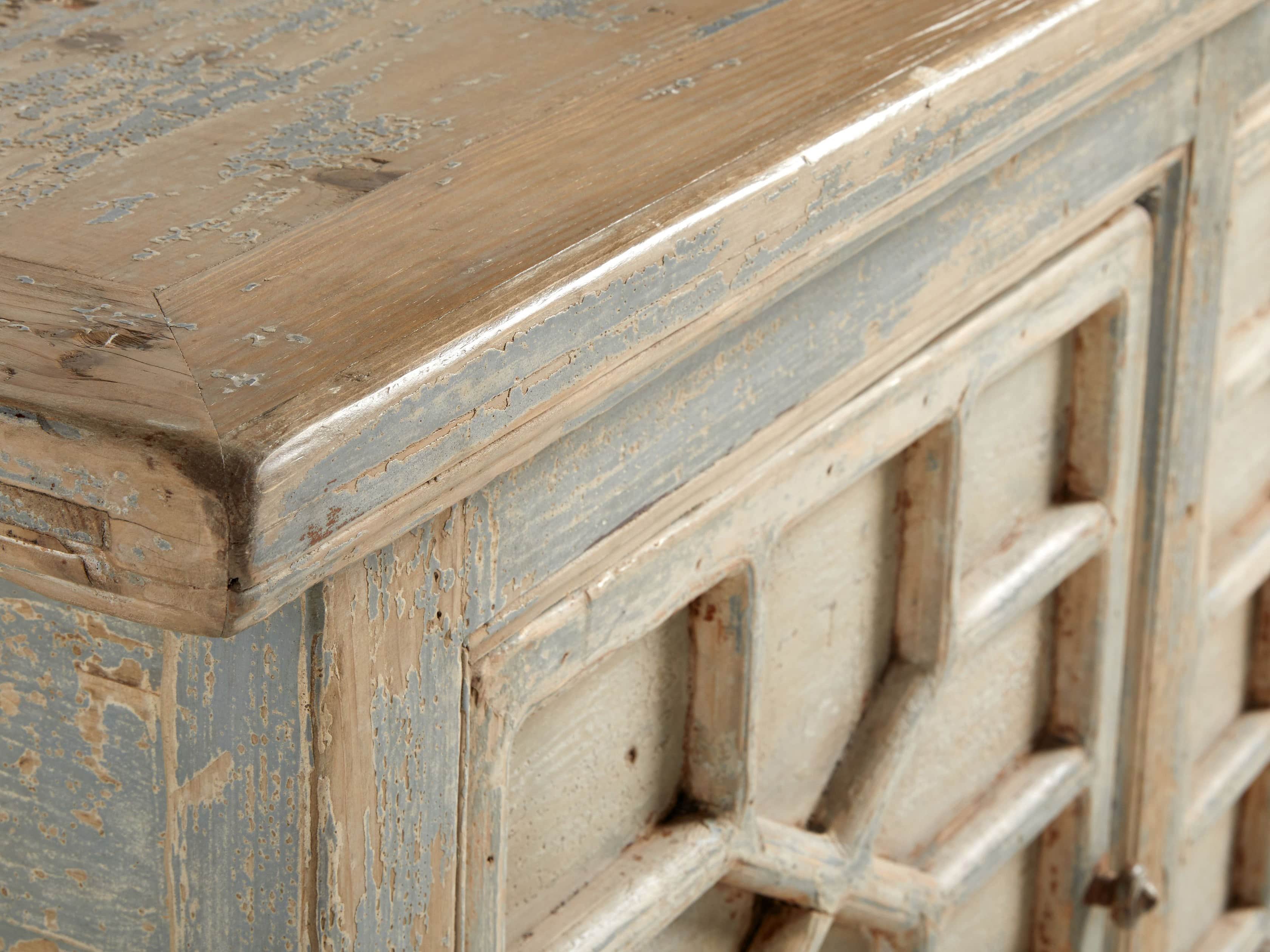 Adalyn Cabinet in Blue