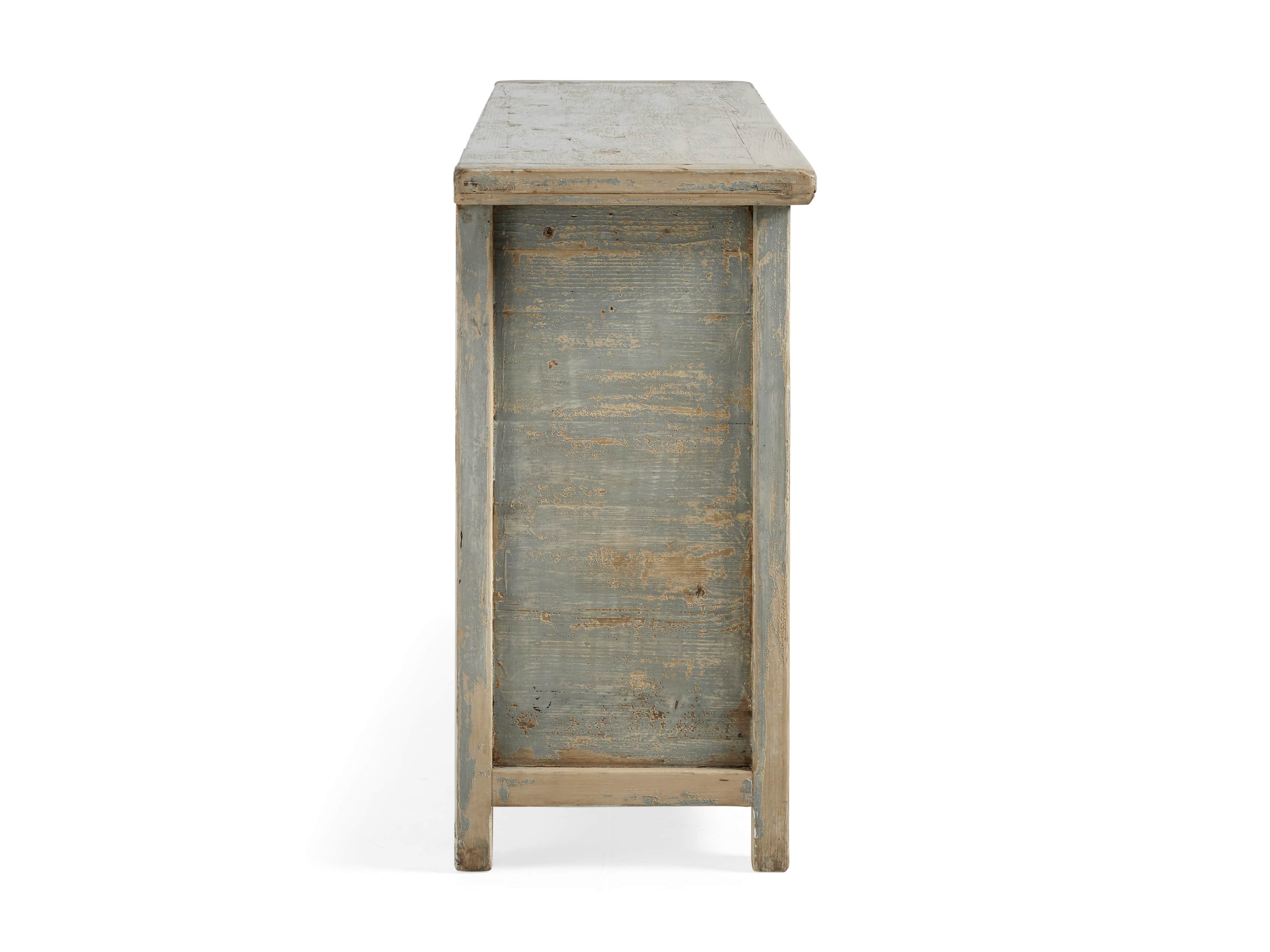 Adalyn Cabinet in Blue