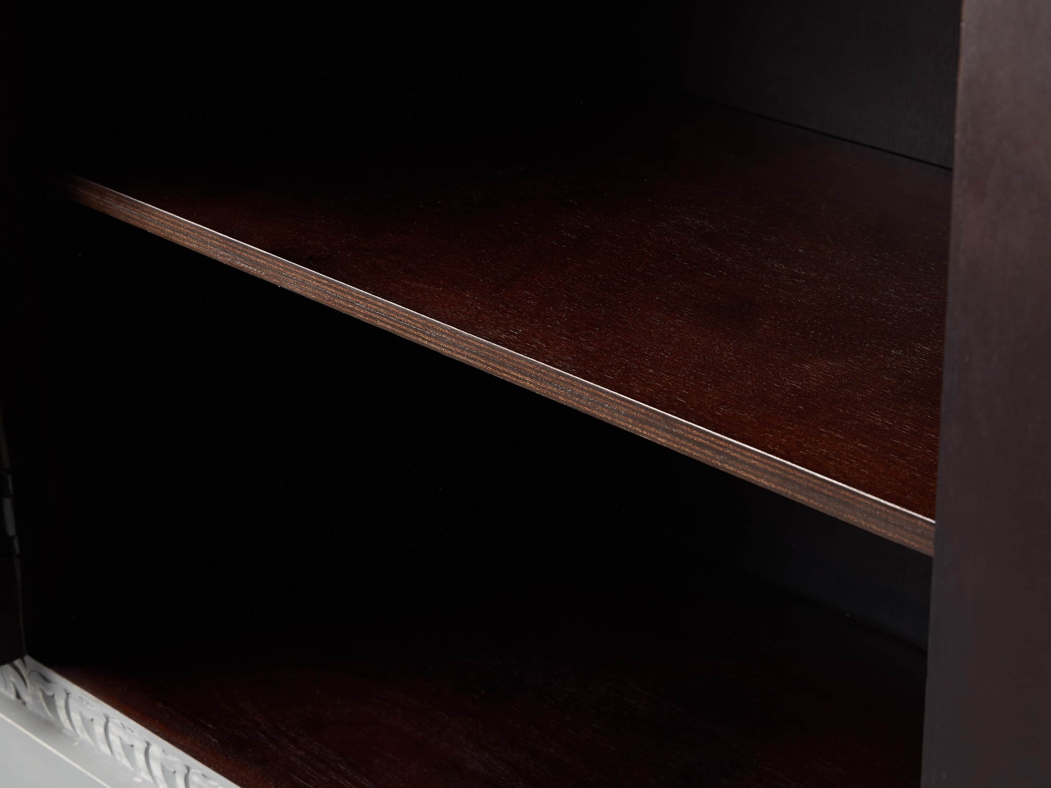 Anika 60" Console in Grey