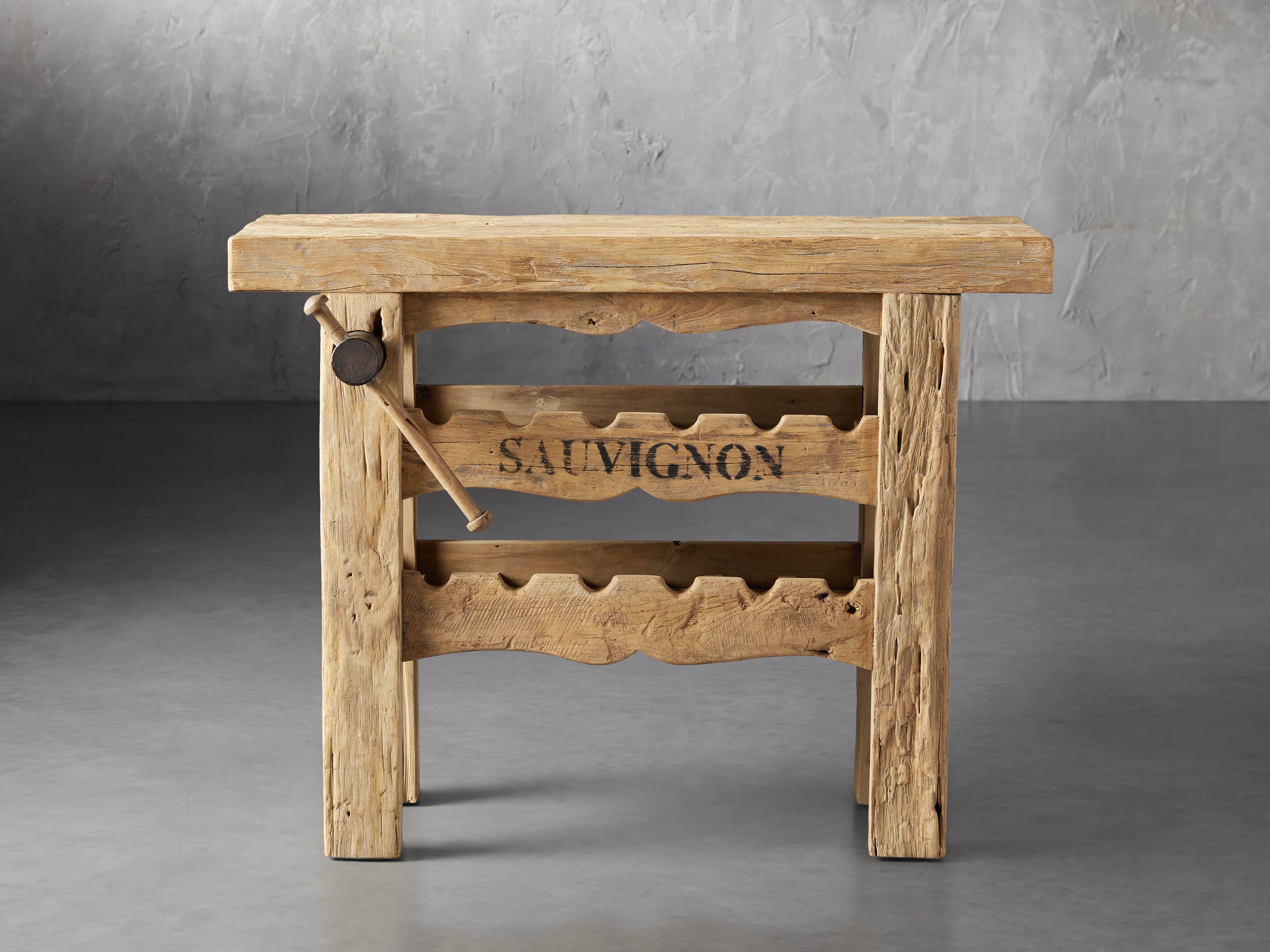 View the Rustic Wine bar