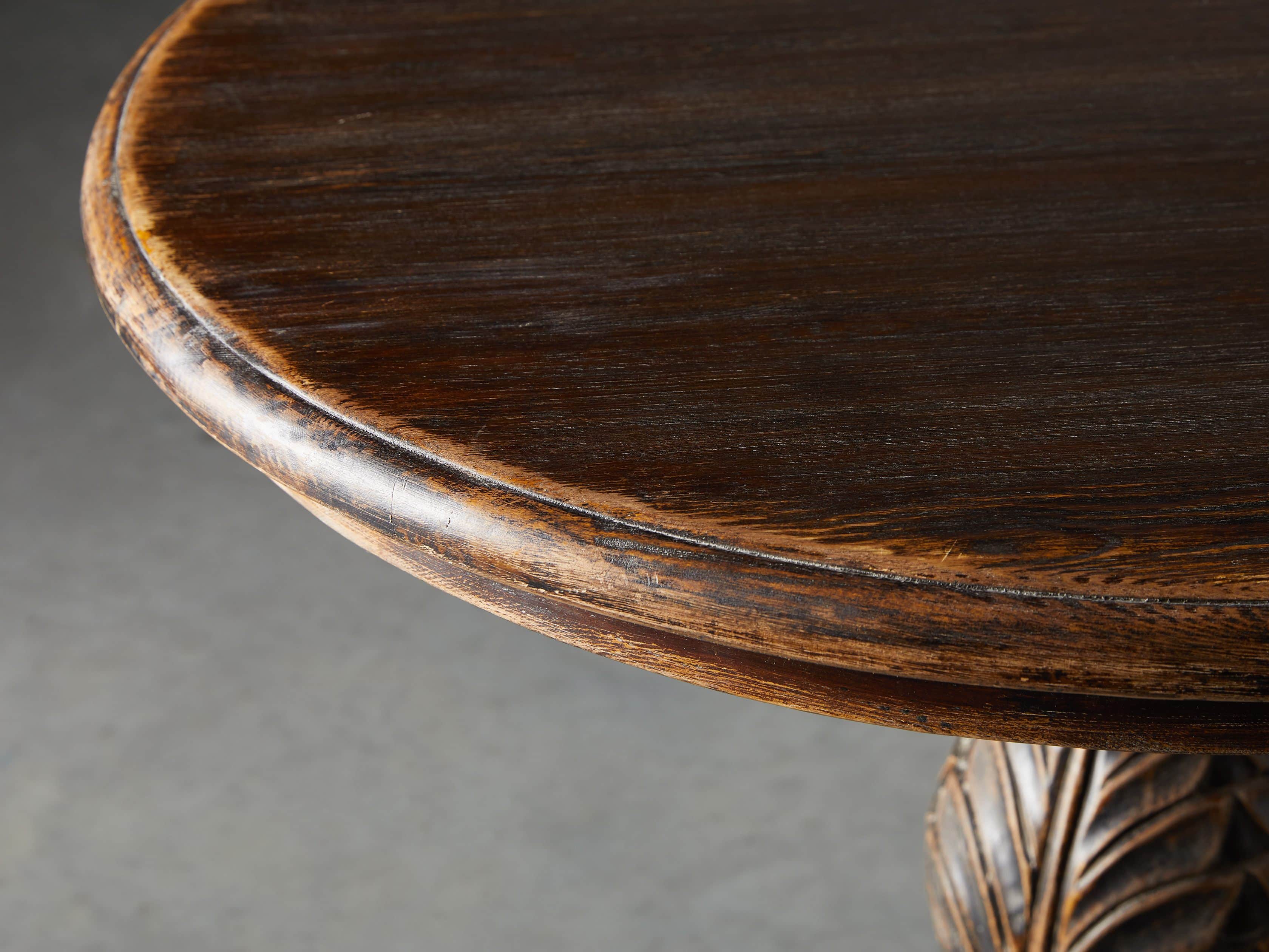 Hera 36" Bistro Table, slide 3 of 7