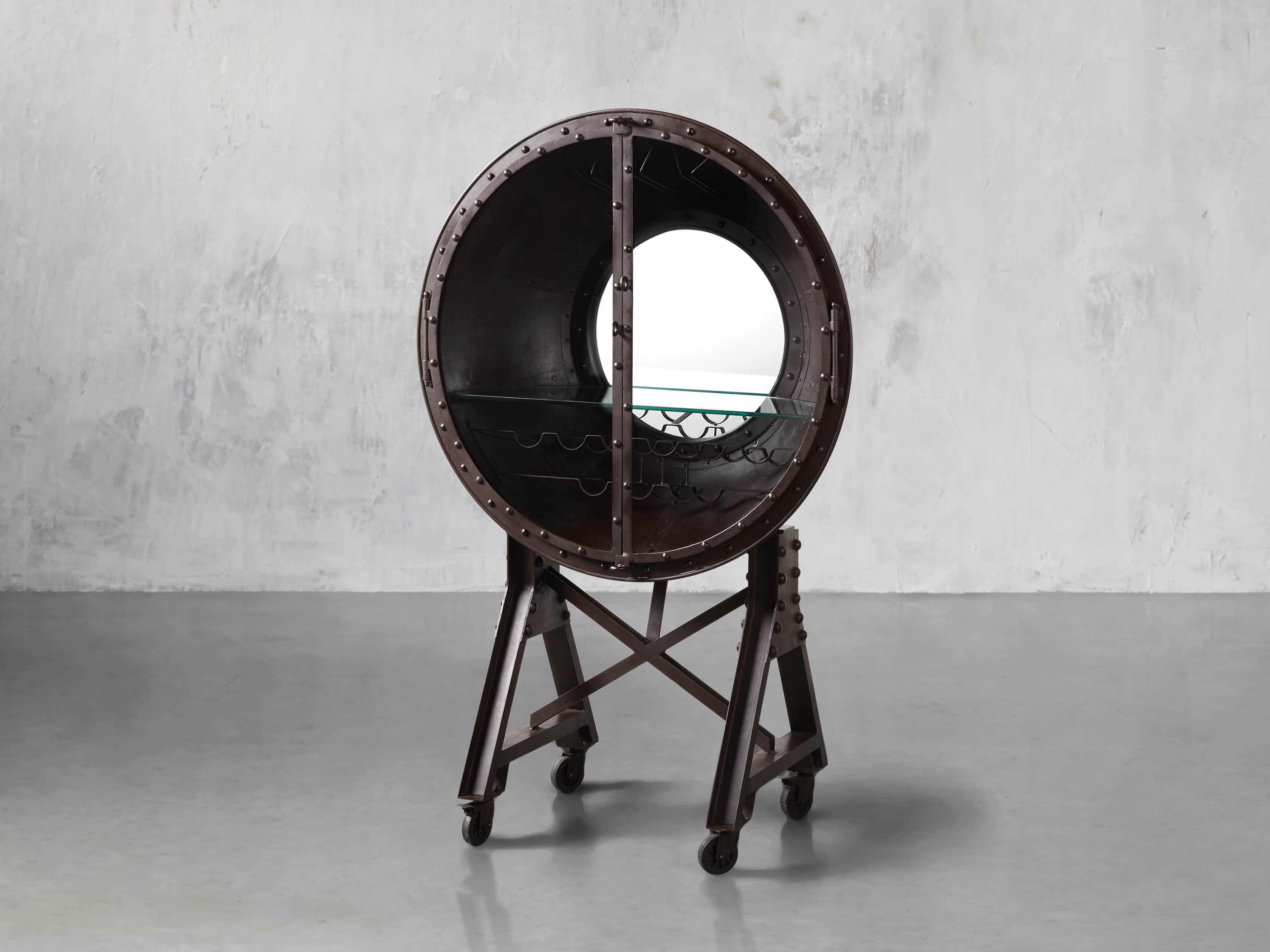 Iron Bar Cabinet, slide 4 of 9