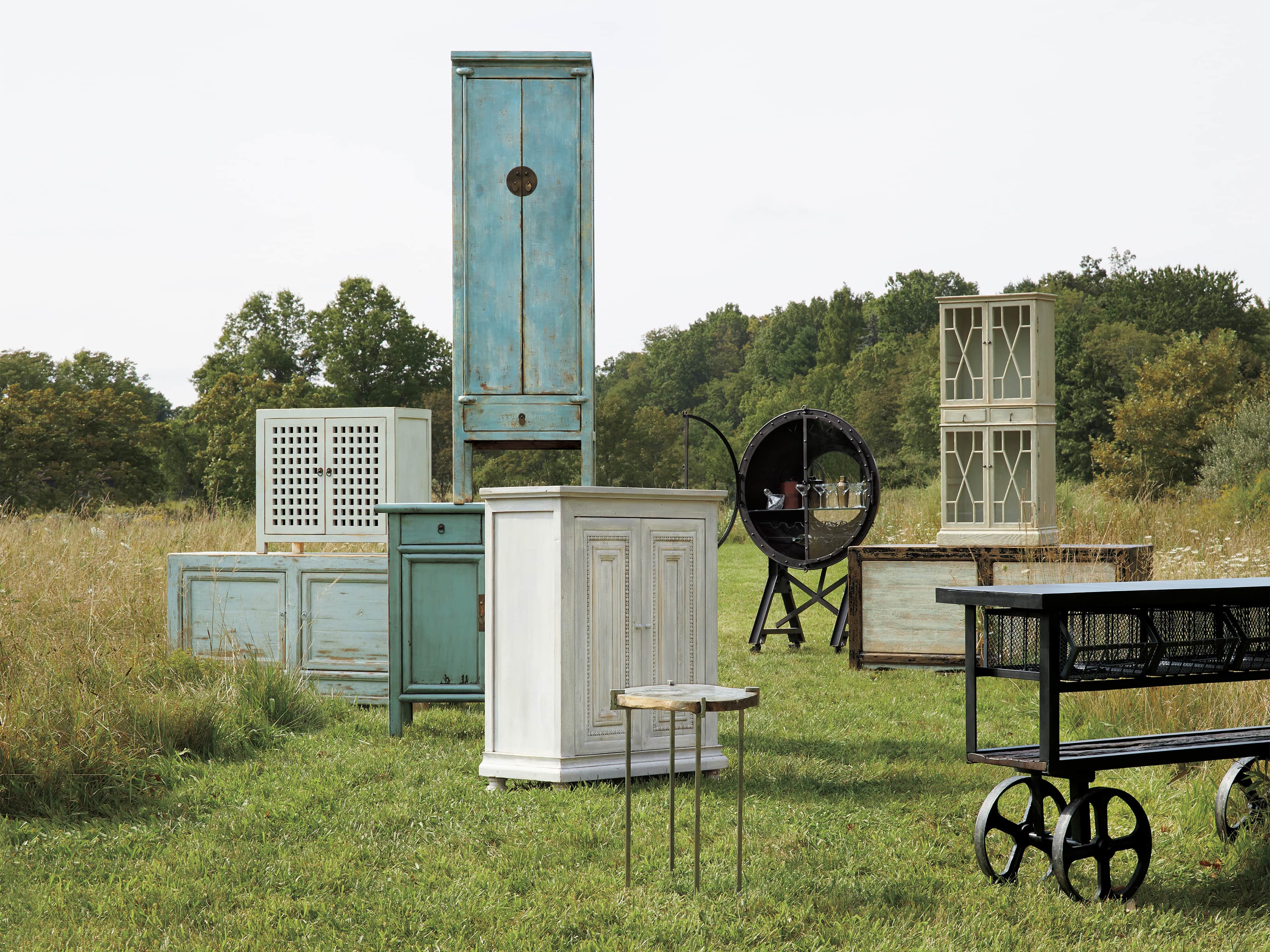 Iron Bar Cabinet, slide 9 of 9
