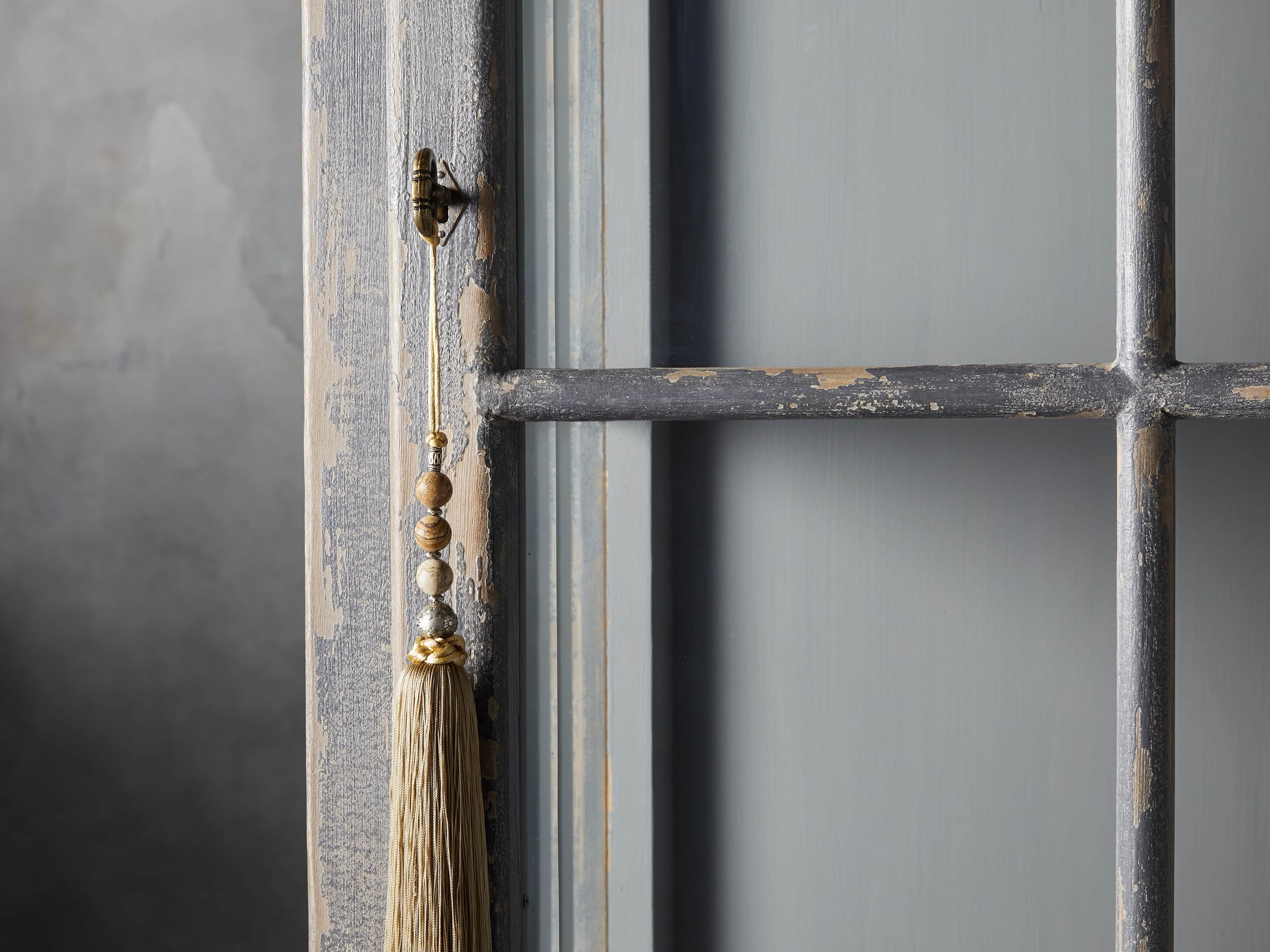 Jia 29" Cabinet with Tassel