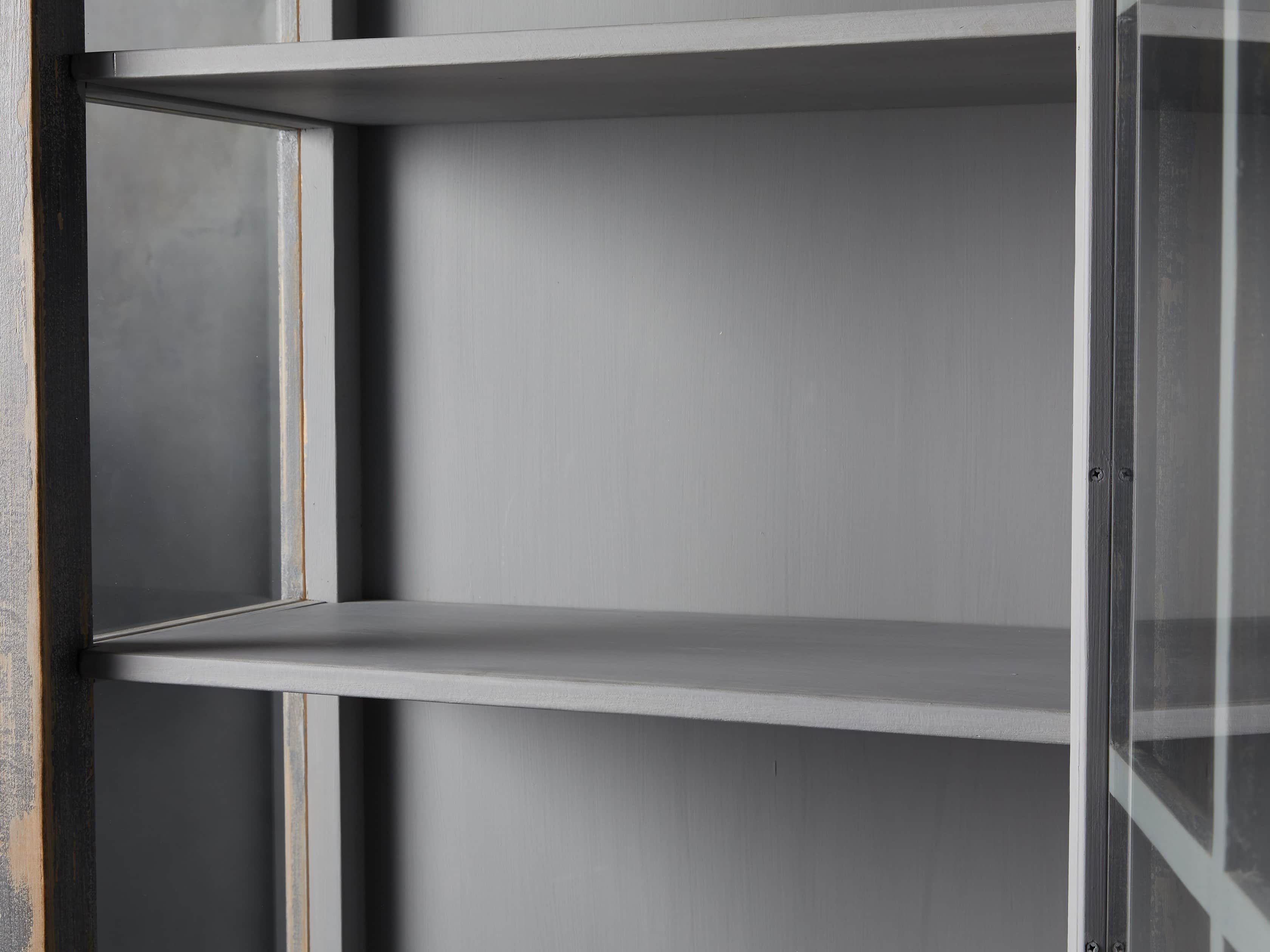 Jia 29" Cabinet with Tassel
