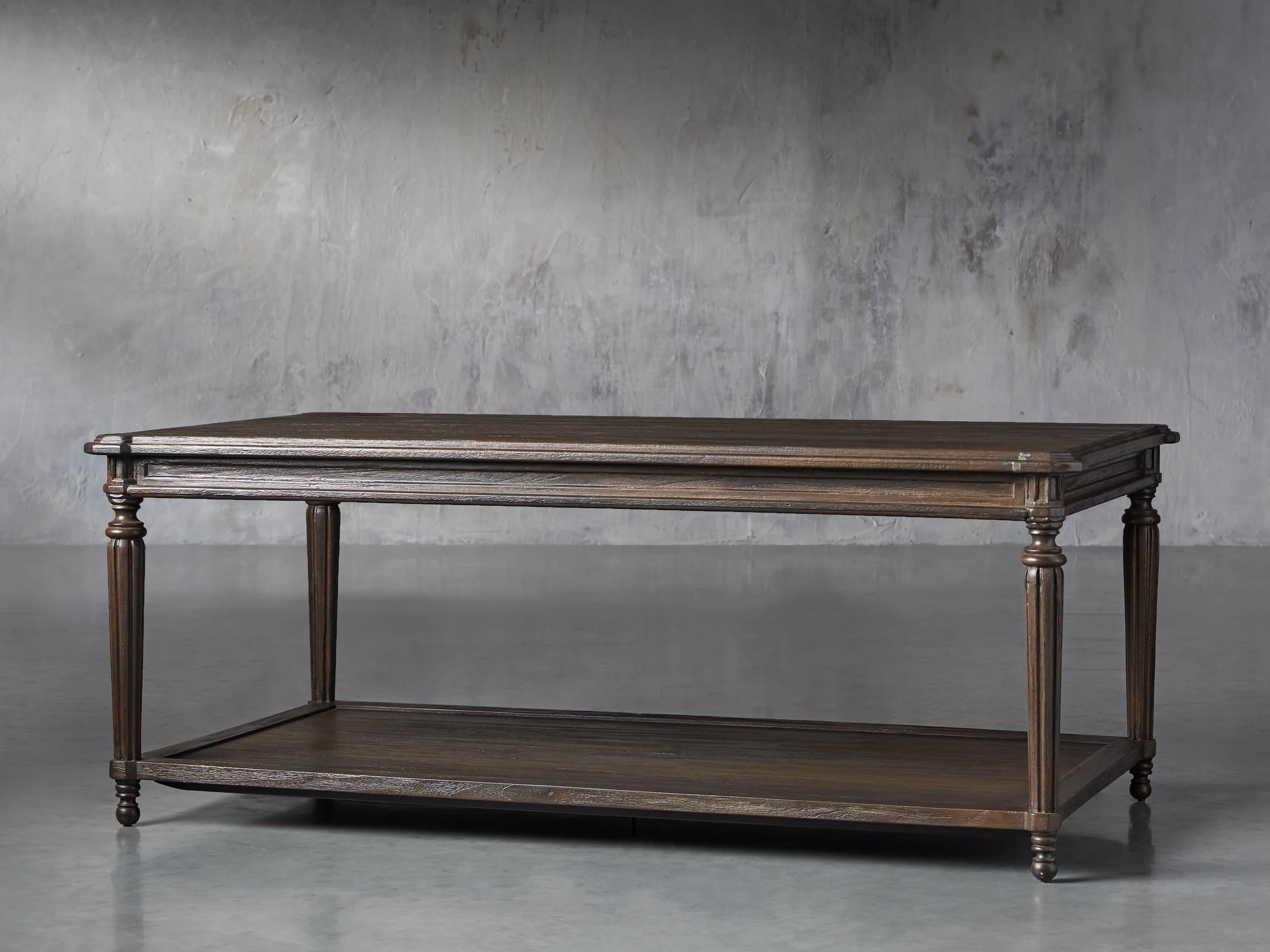 Jane 52" Coffee Table, slide 2 of 8