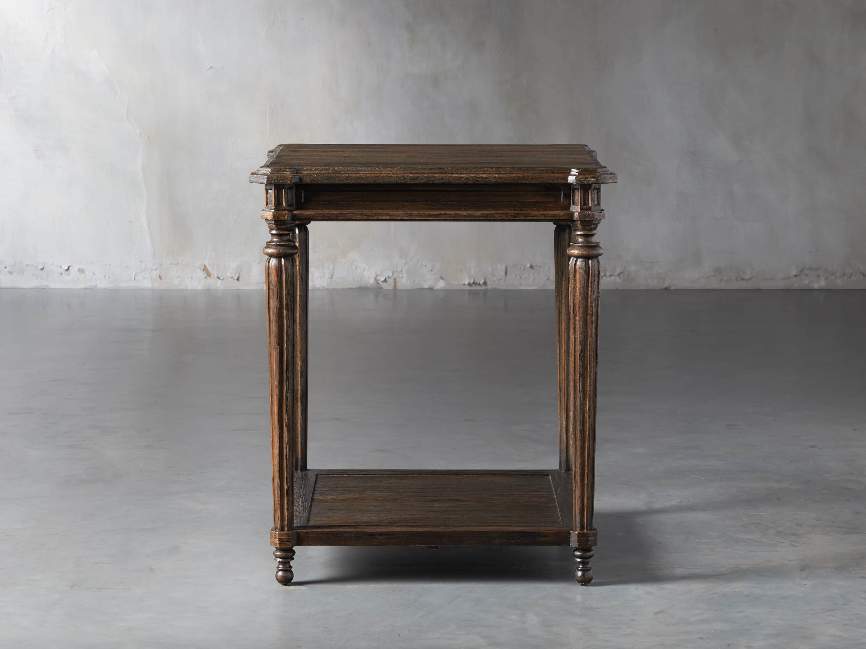 Jane End Table | Arhaus