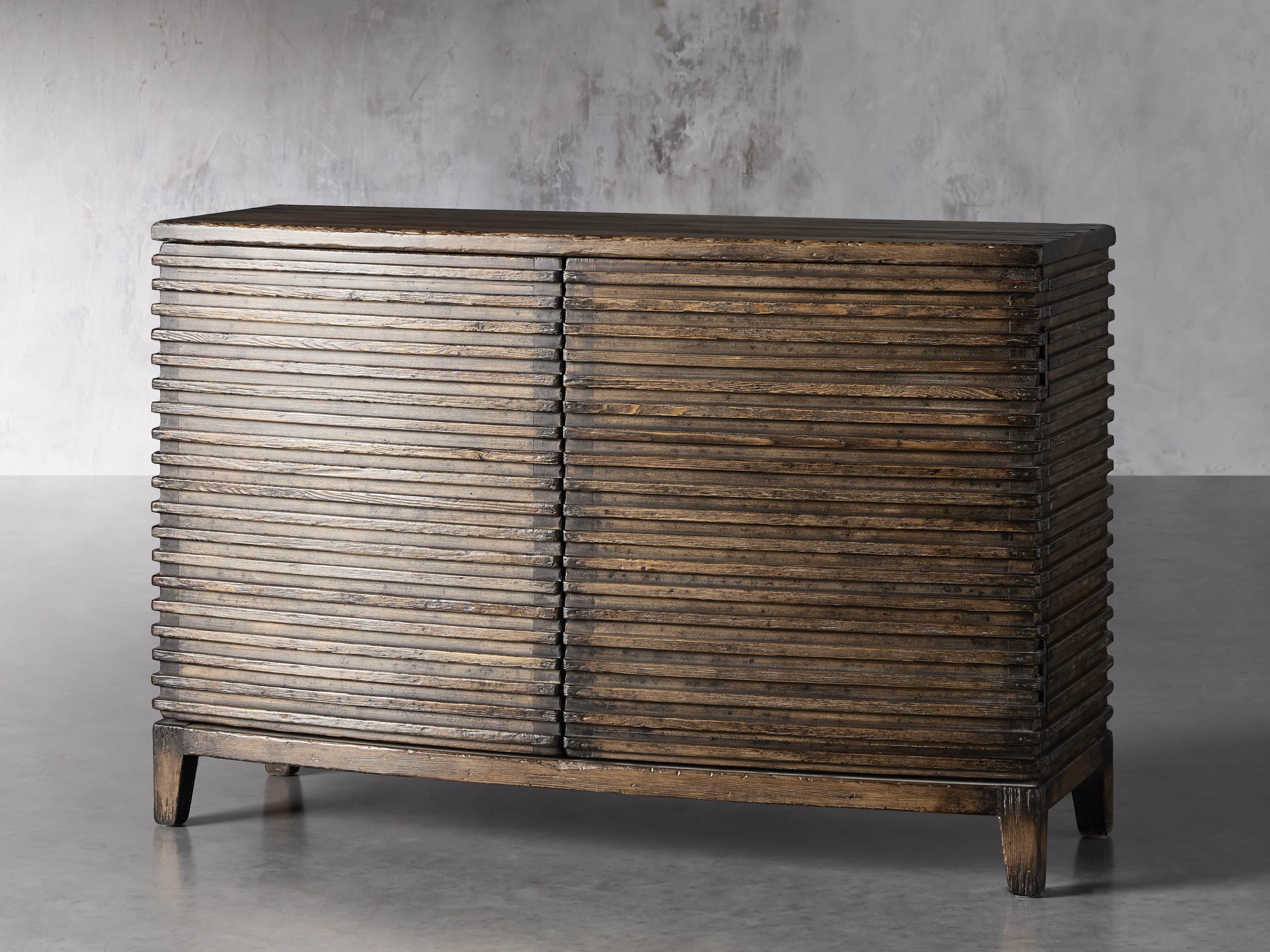 Kai Slatted Chest, slide 3 of 10