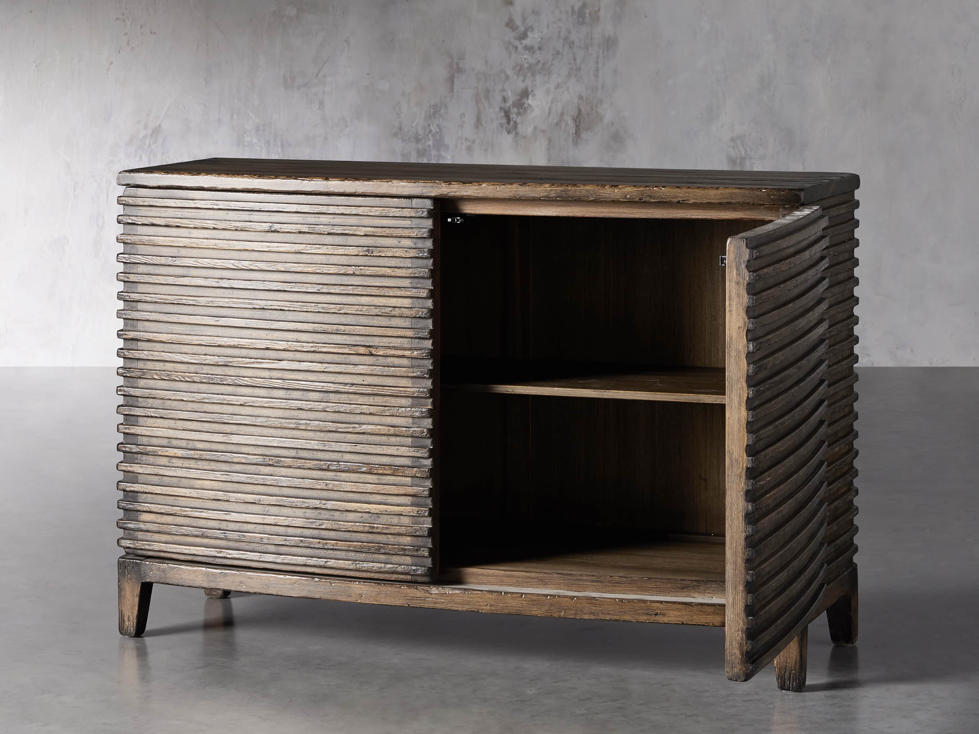 Kai Slatted Chest, slide 4 of 10