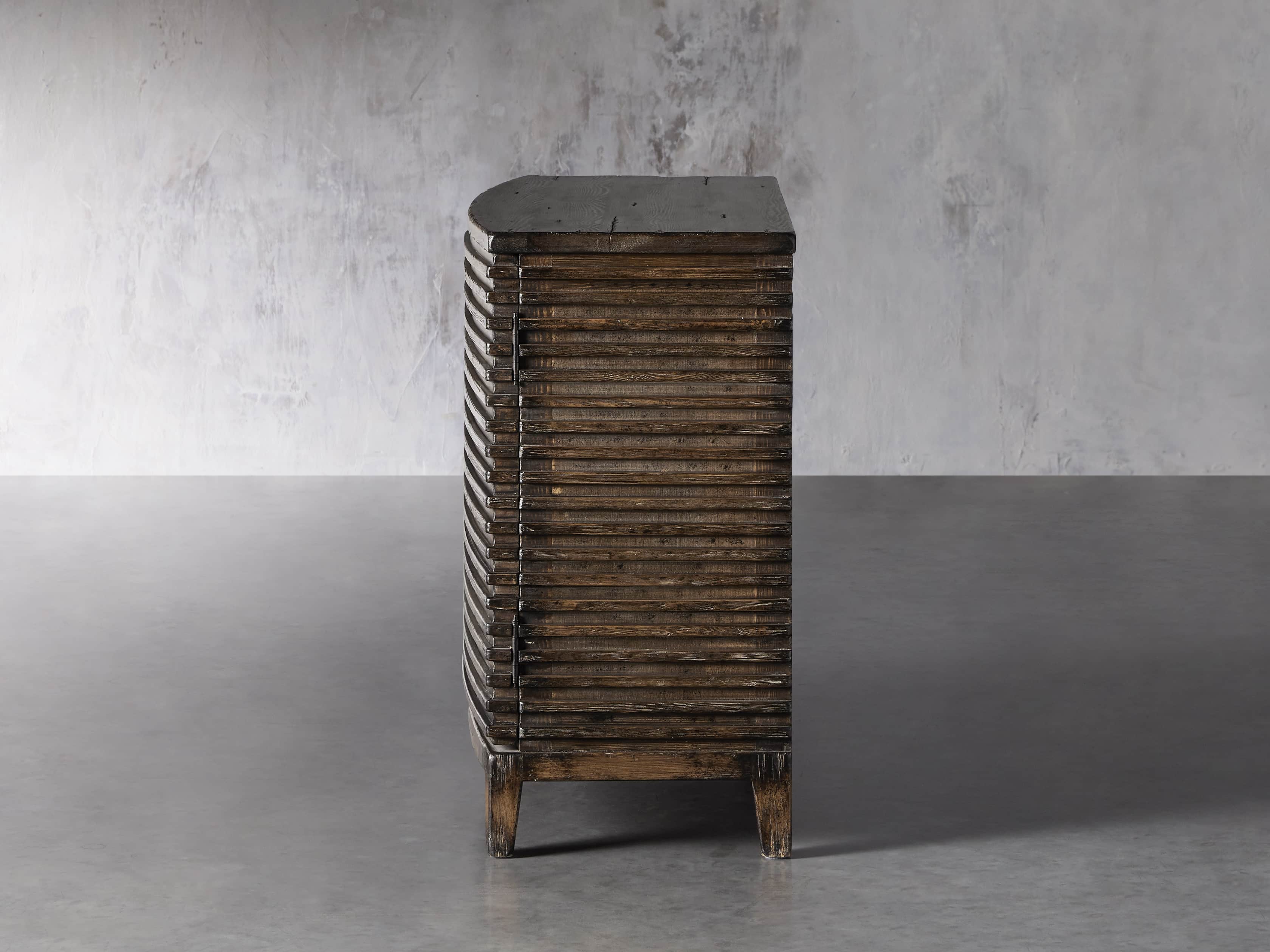 Kai Slatted Chest, slide 5 of 10