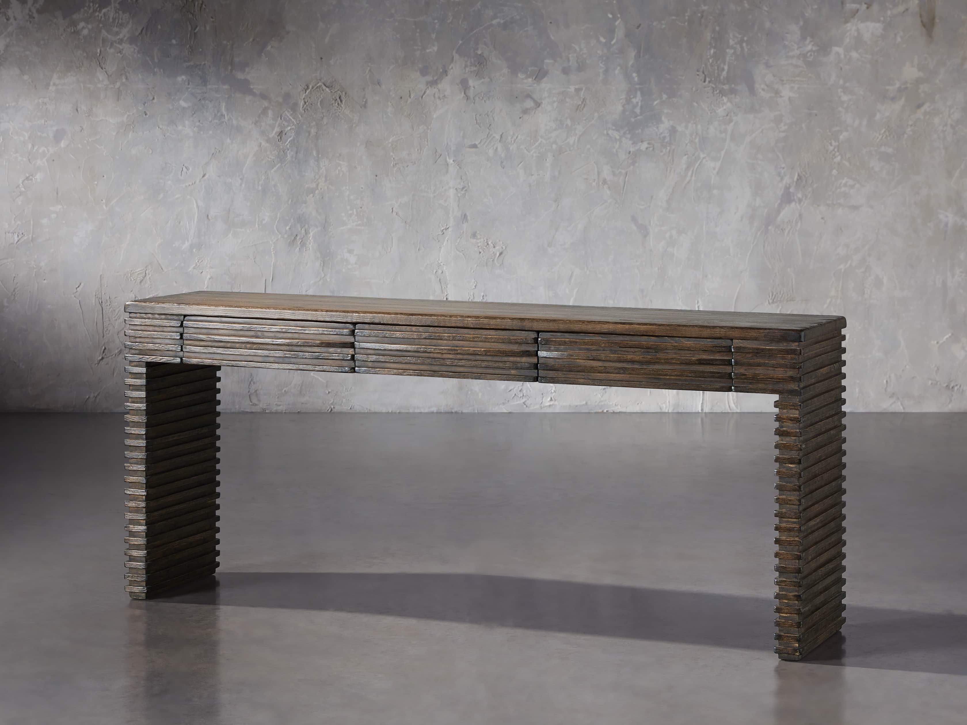 KAI SLATTED CONSOLE, slide 2 of 7
