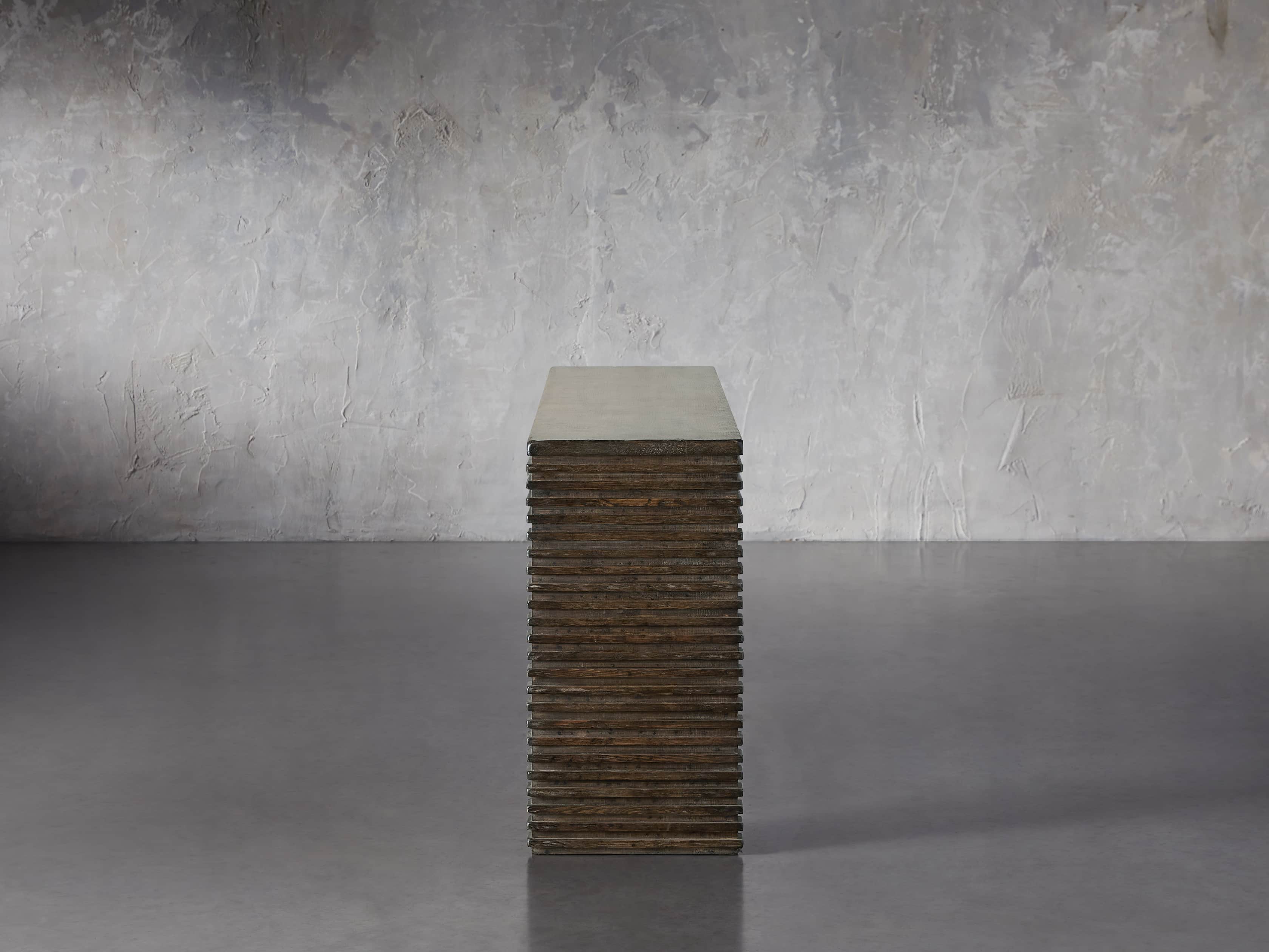 KAI SLATTED CONSOLE, slide 3 of 7