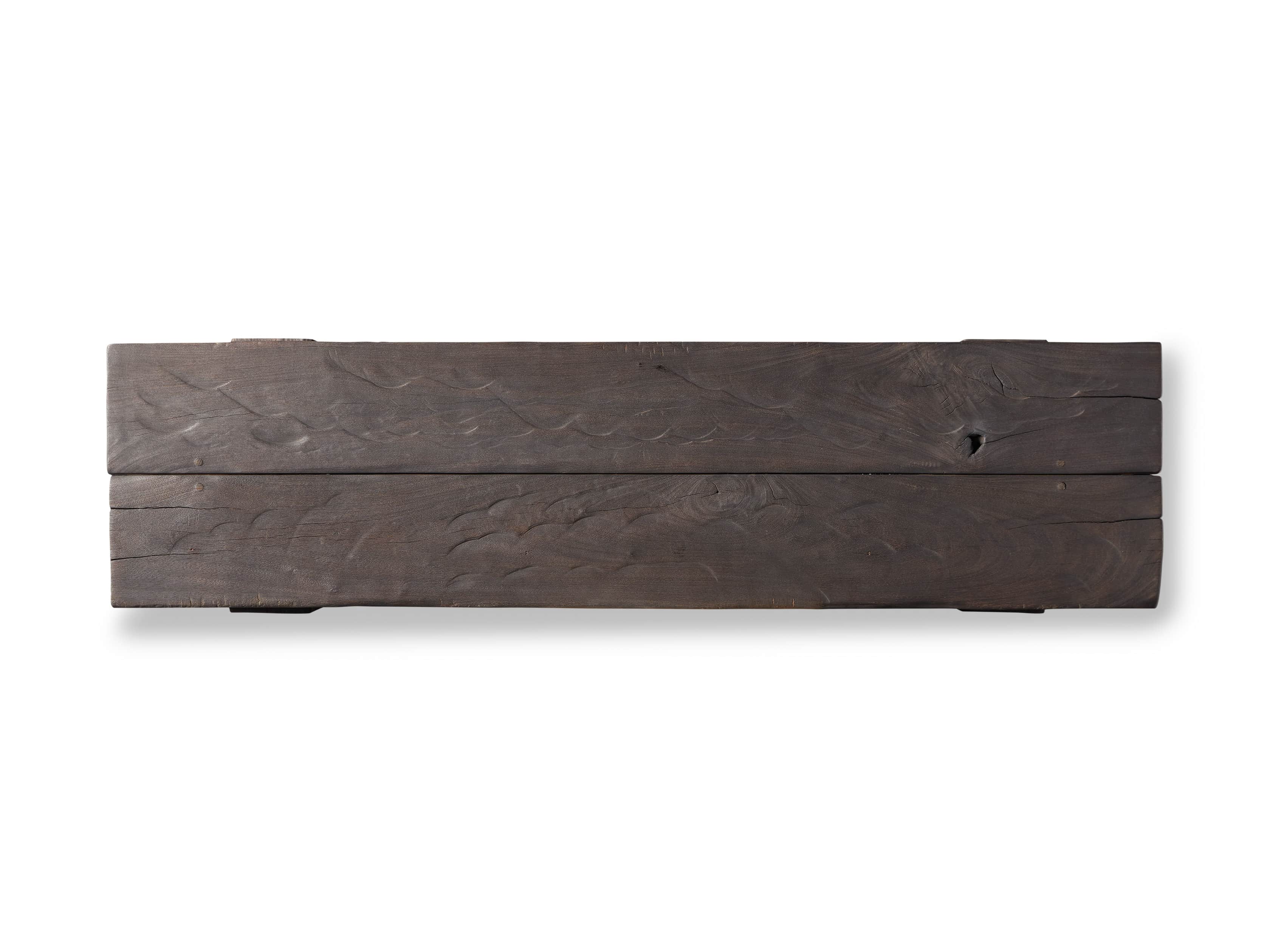 Mangata Shou Sugi Ban Bench, slide 5 of 6
