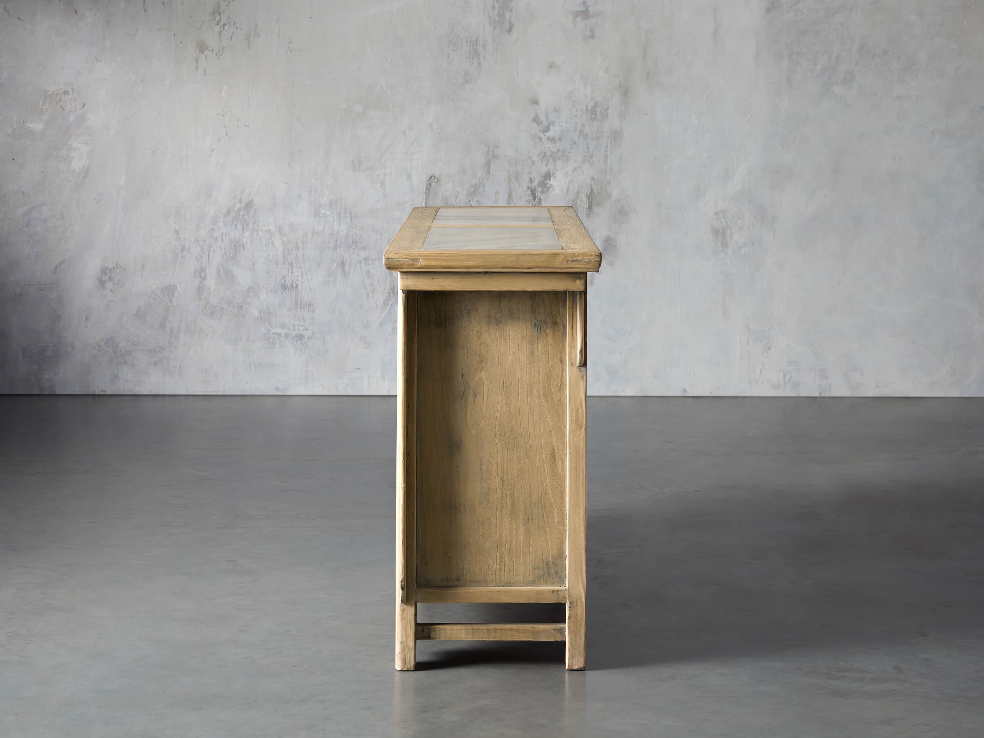 Ming 60" Buffet in Natural