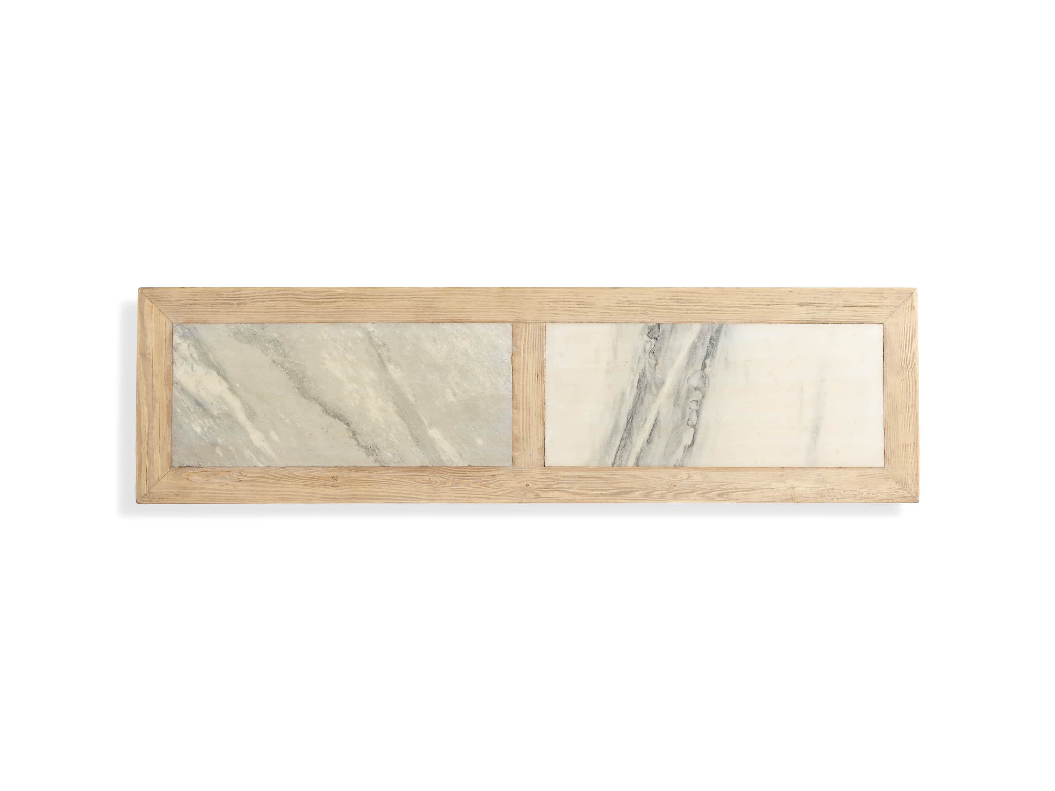Ming 60" Buffet in Natural