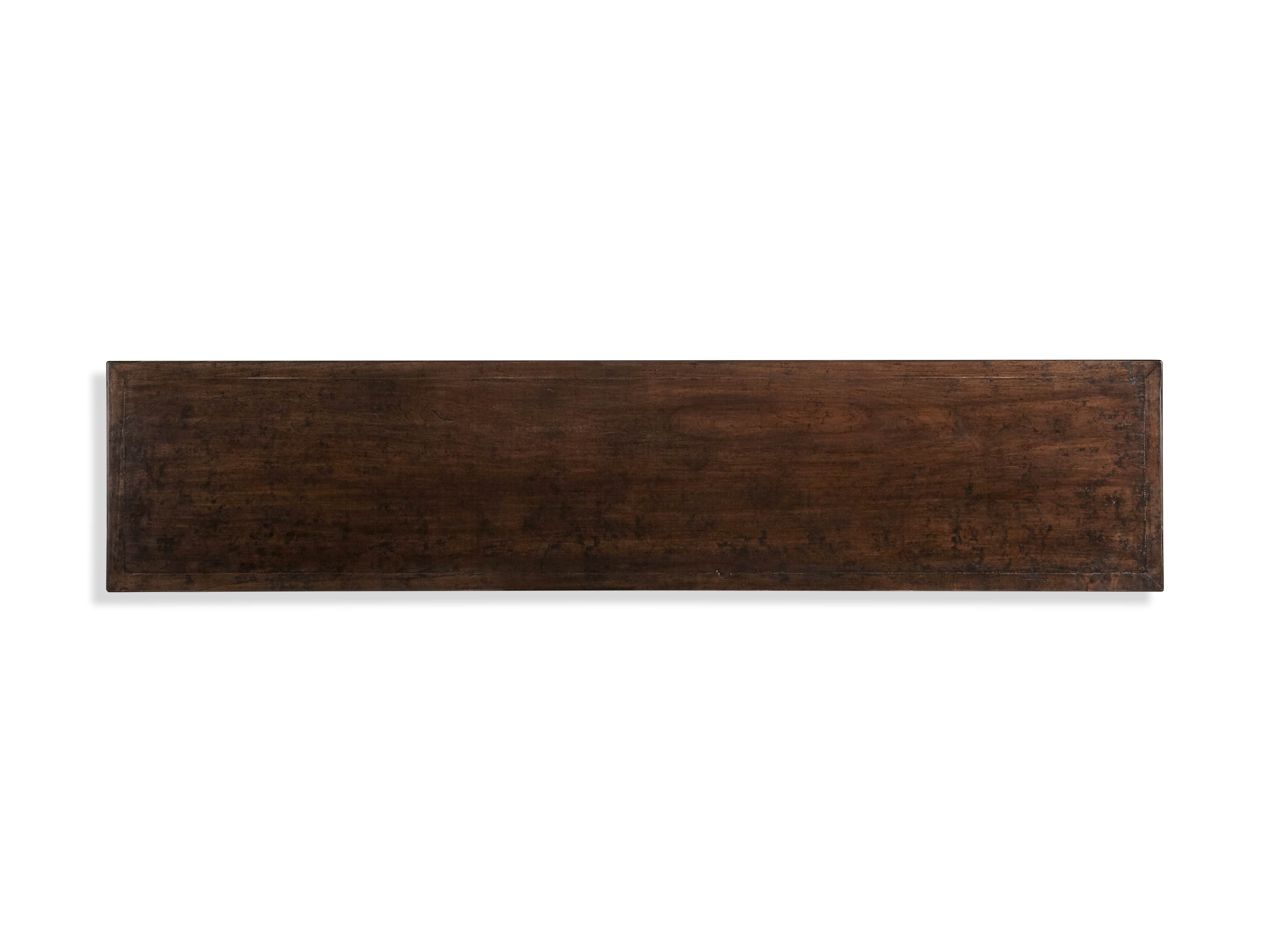 Ming 83" Cabriole Leg Cabinet