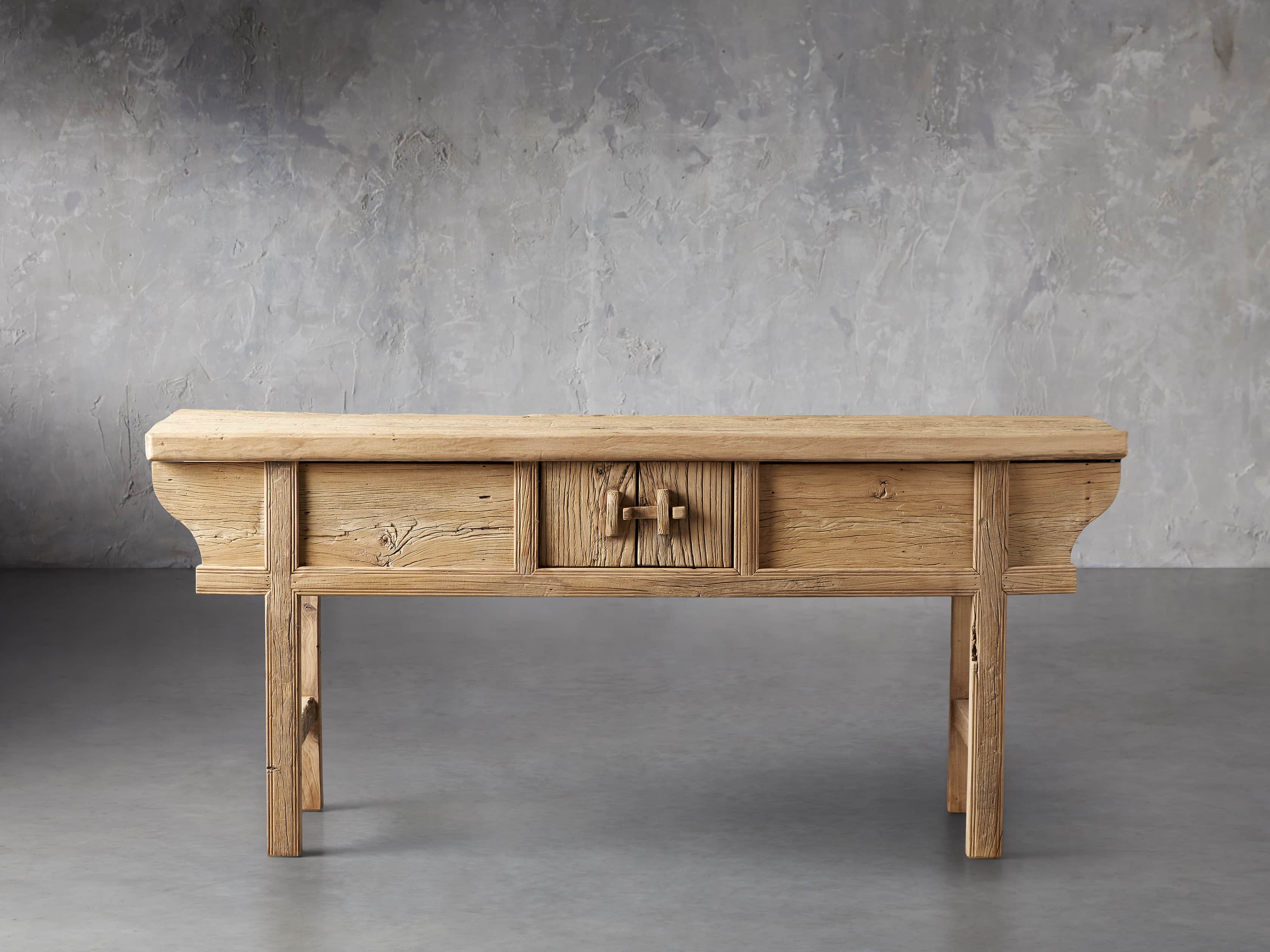 Dongbei Elm Table, slide 2 of 8