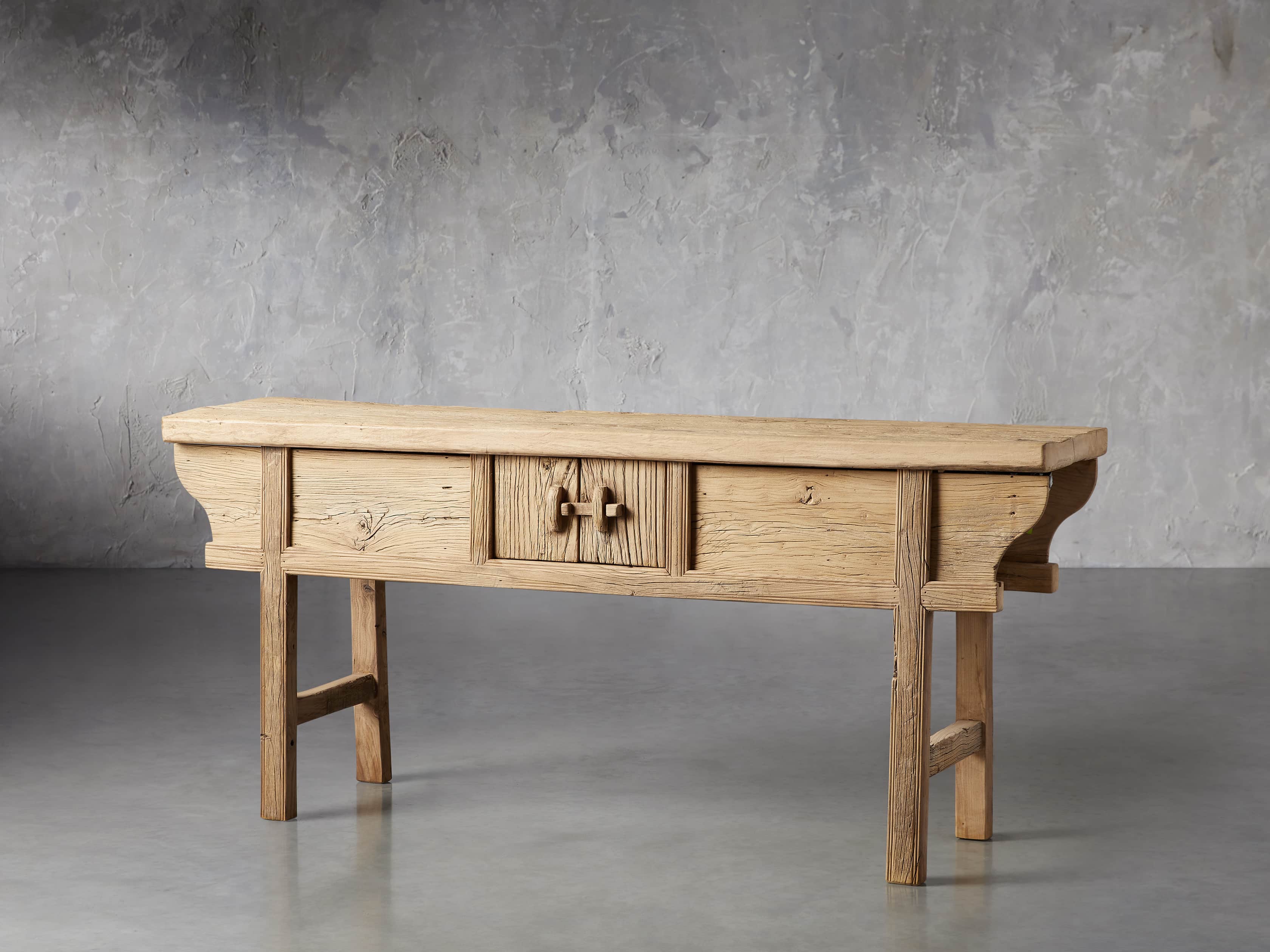 Dongbei Elm Table, slide 3 of 8