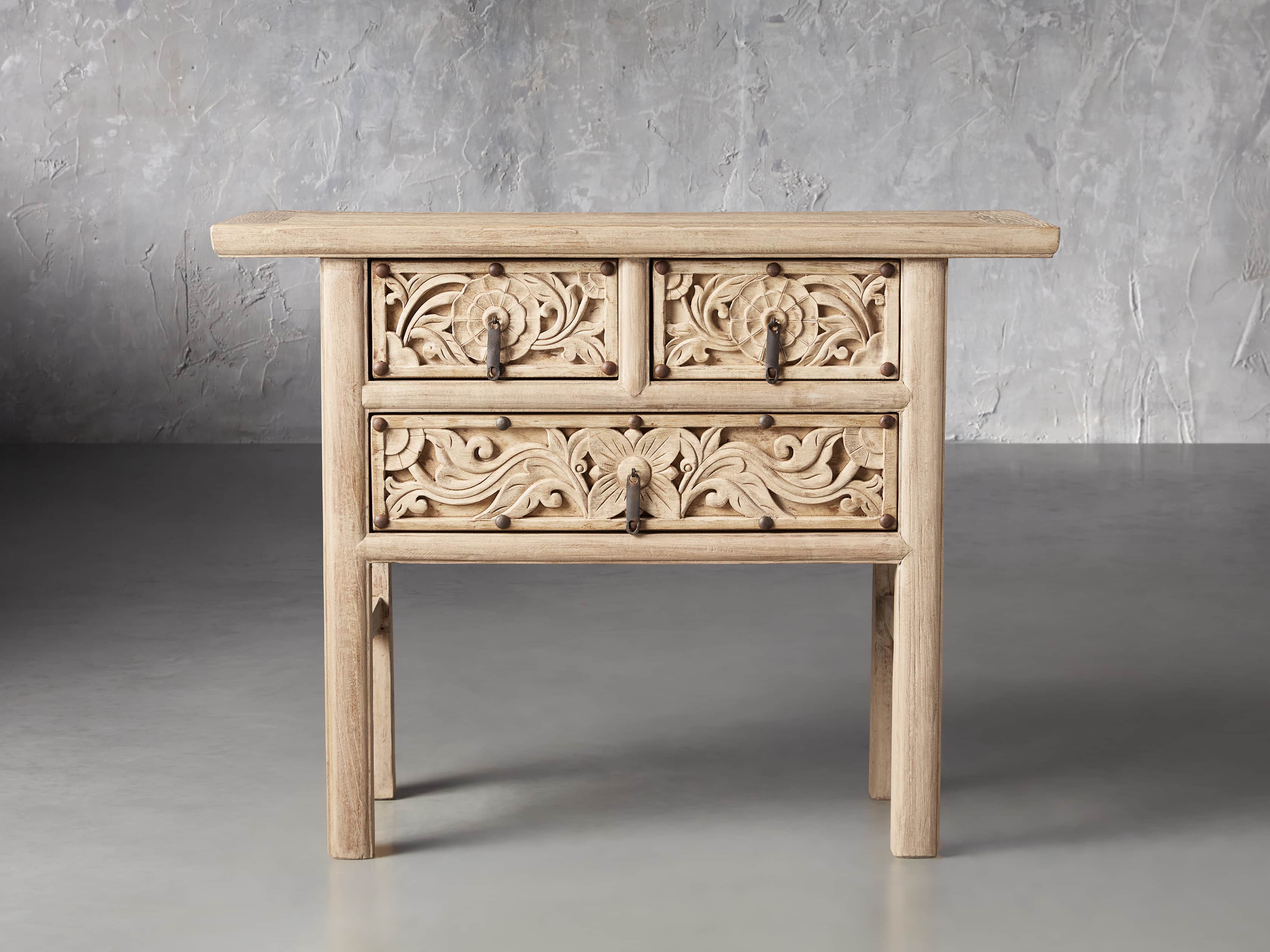Shanxi Elm Table, slide 1 of 4