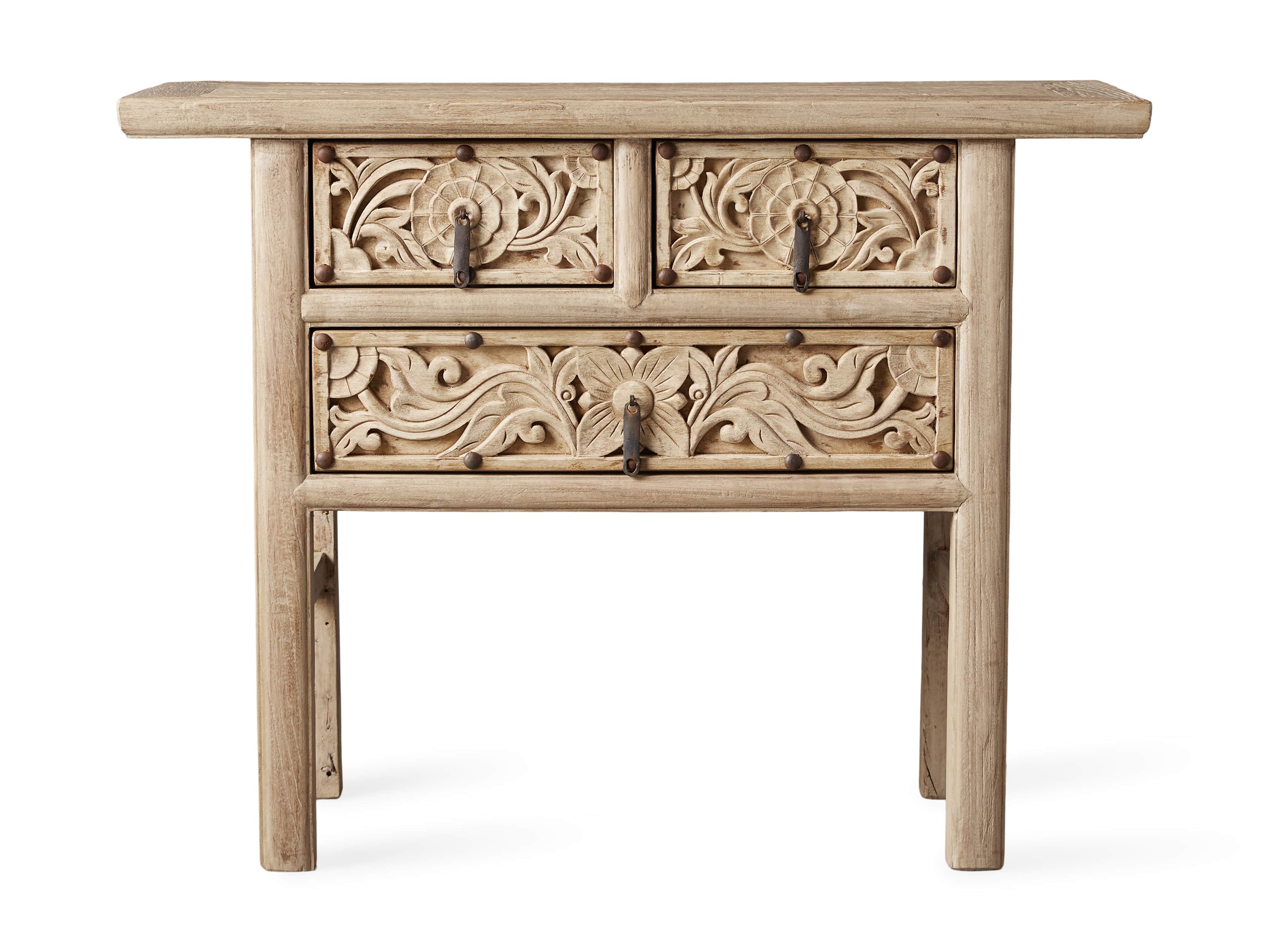 Shanxi Elm Table, slide 4 of 4