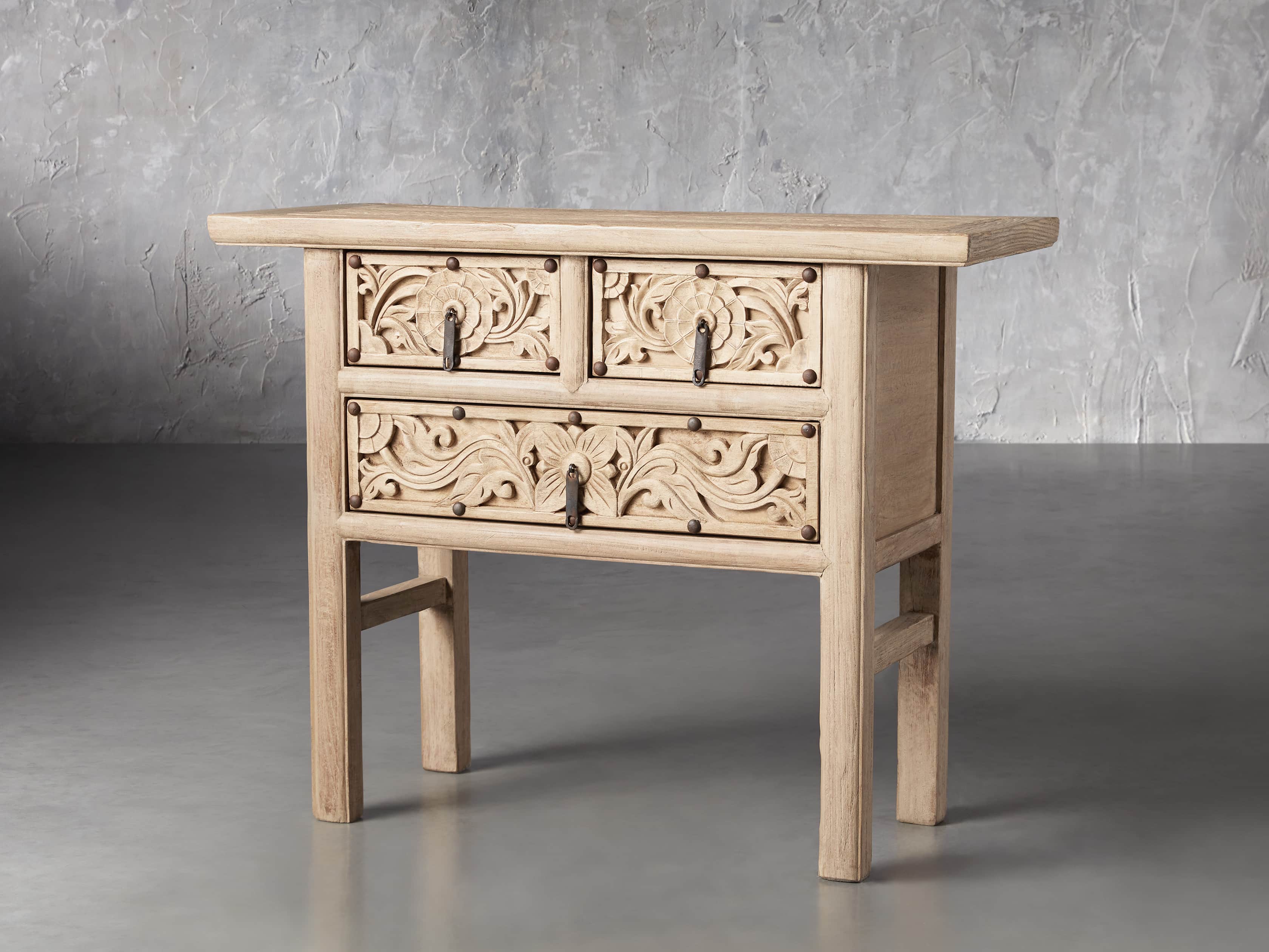 Shanxi Elm Table, slide 2 of 4