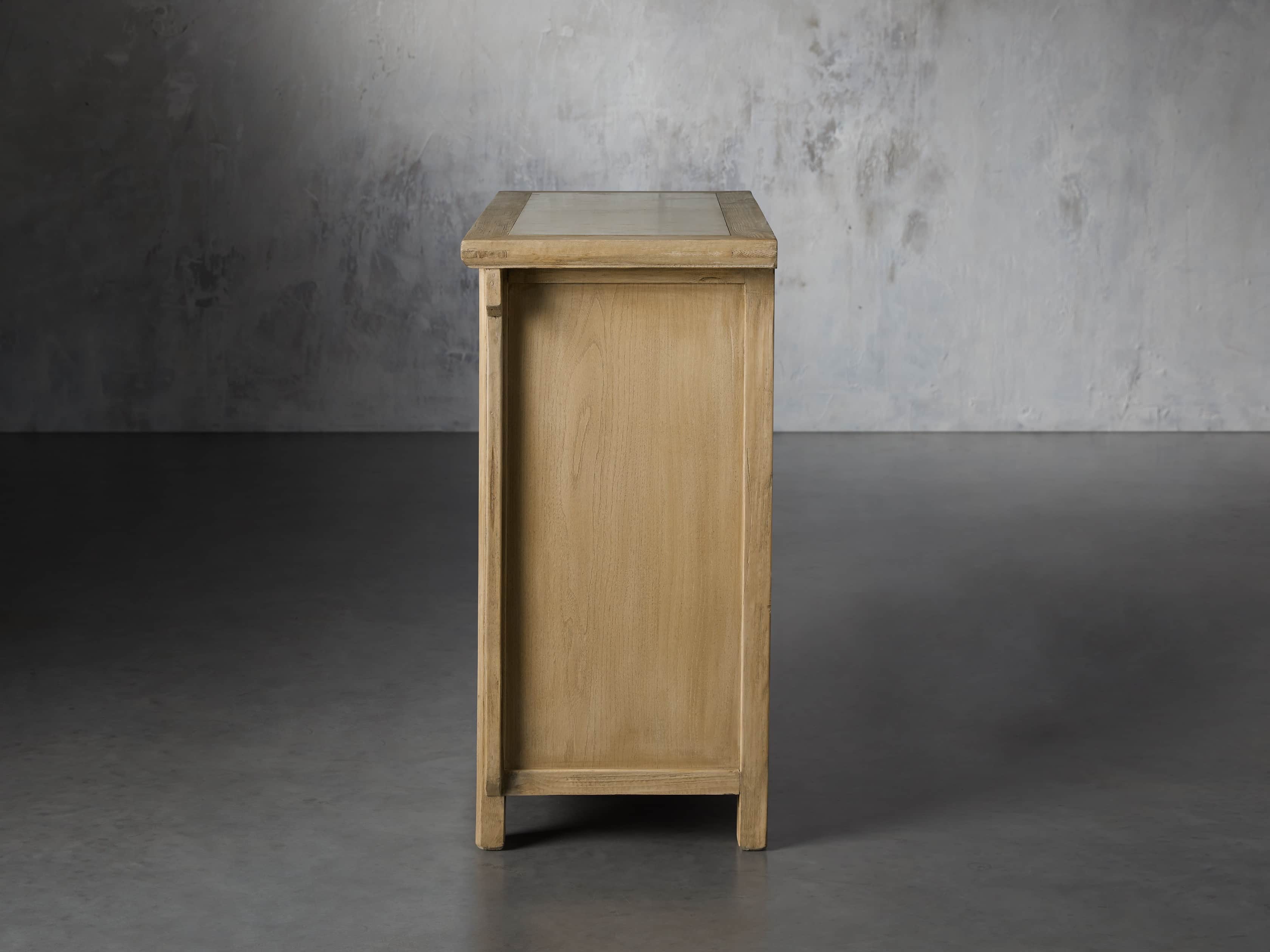 Ming 36" Buffet in Natural, slide 4 of 10