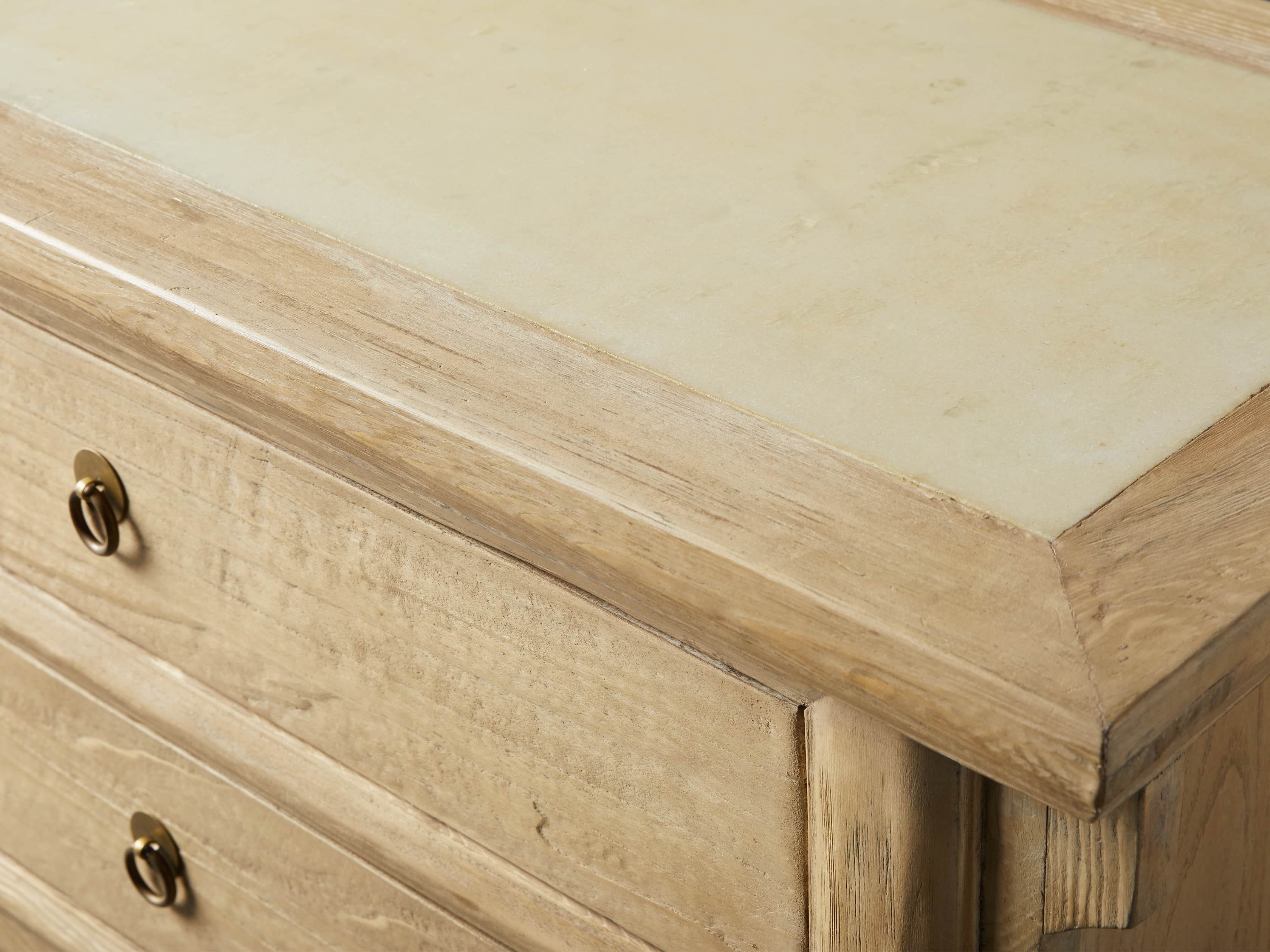 Ming 36" Buffet in Natural, slide 7 of 10