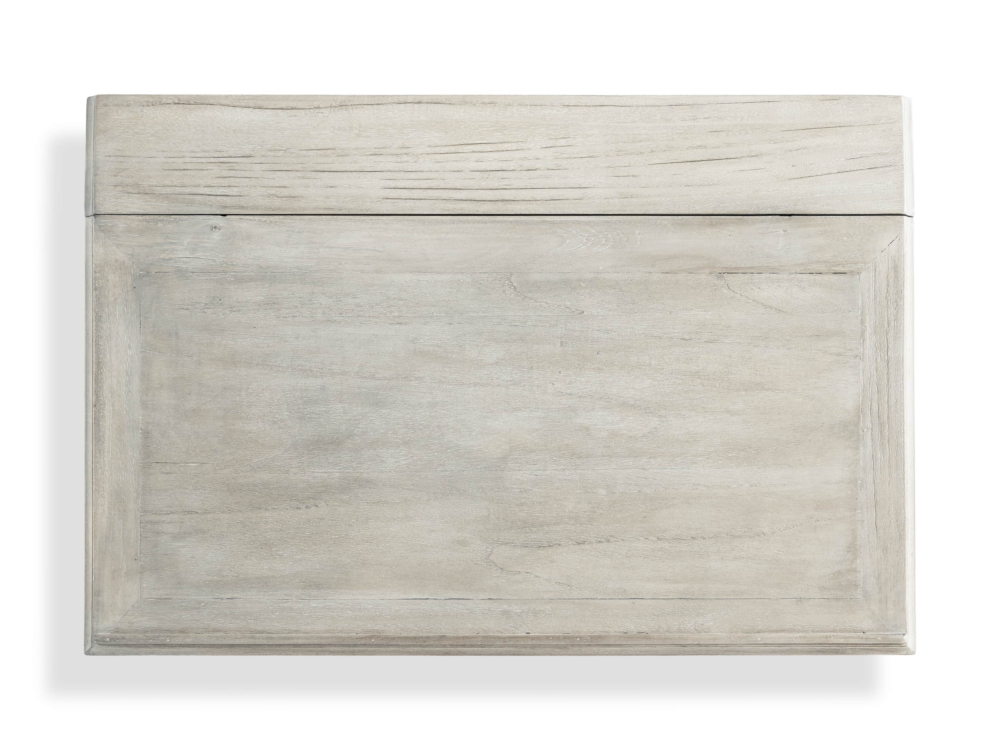 Merle 35" Writing Desk in Flax, slide 10 of 12