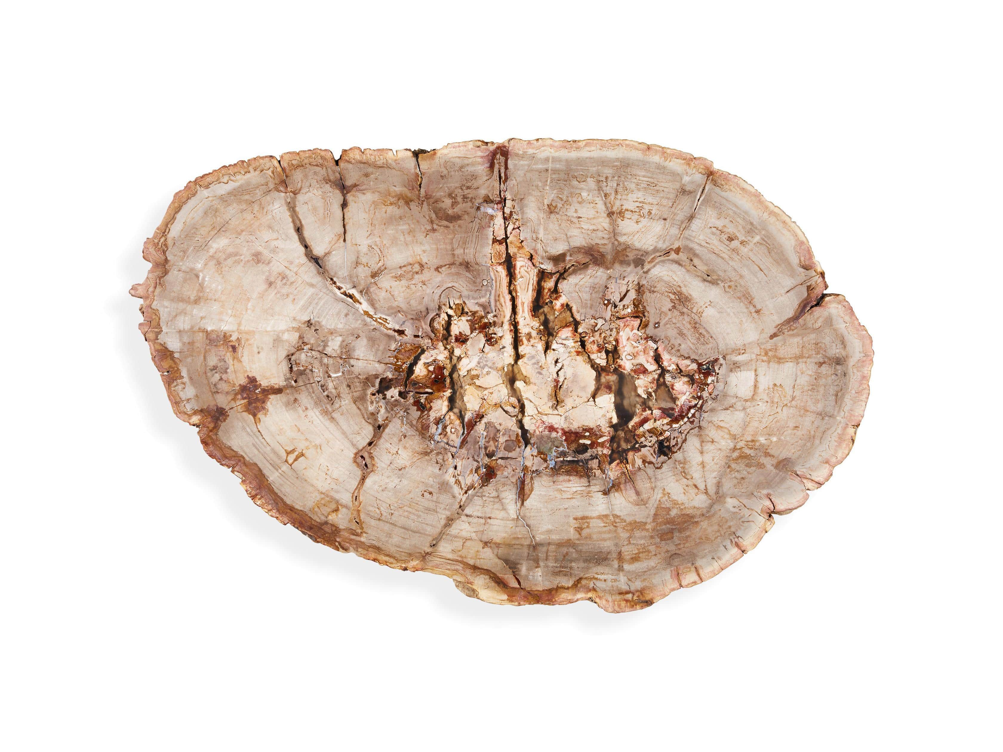 Terra Oval Coffee Table