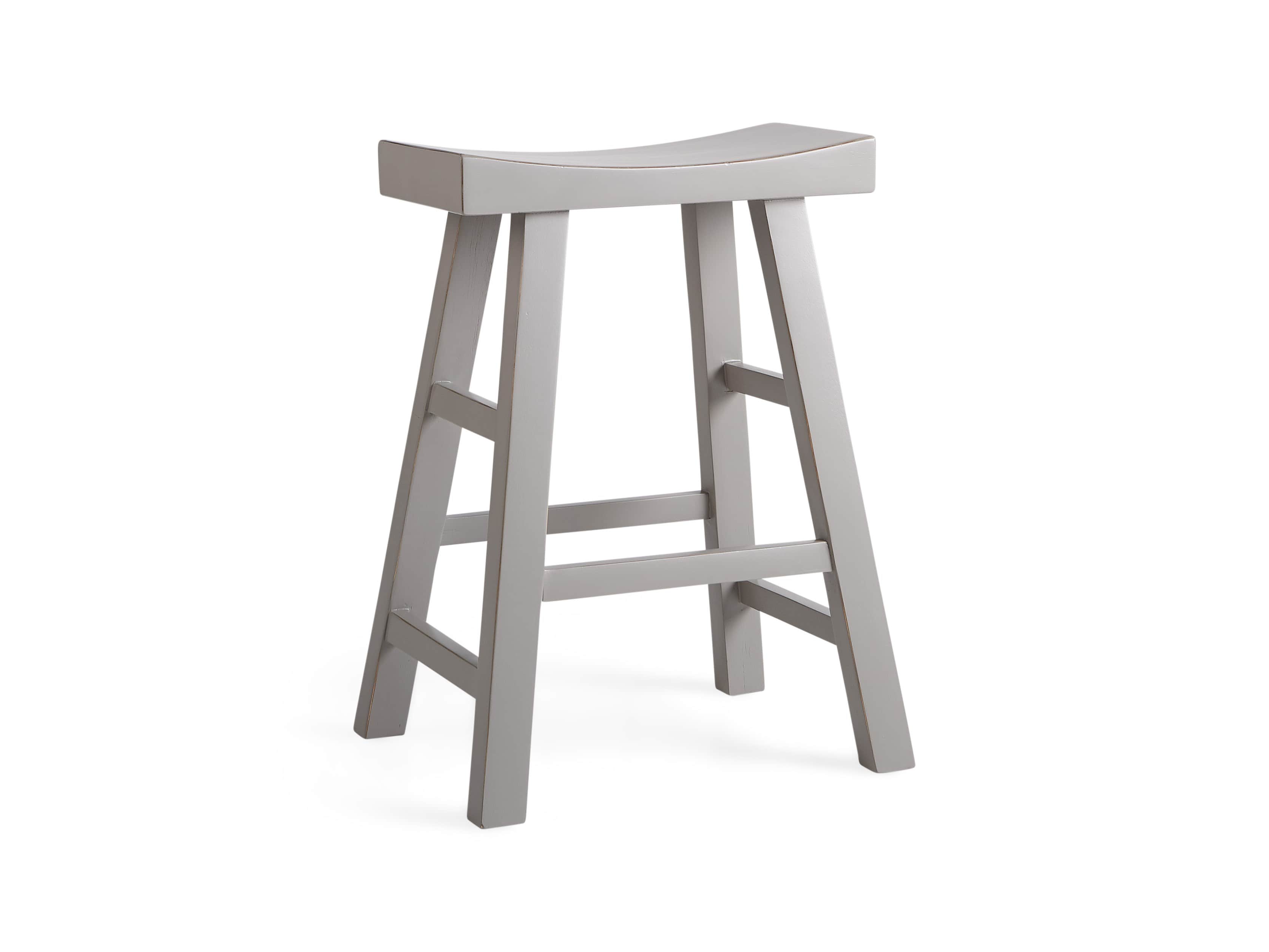 Pema Counter Stool in Margaret Grey